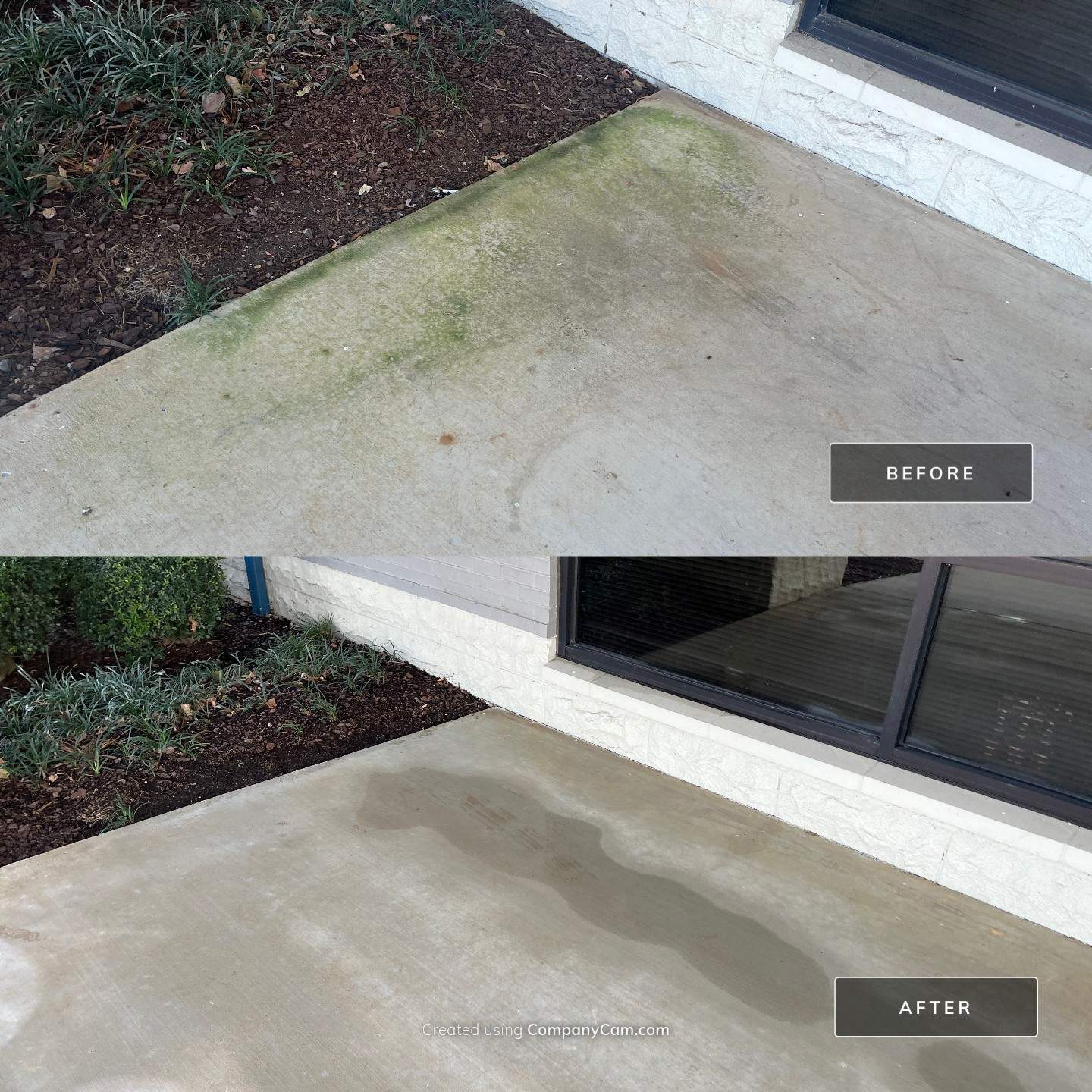 Redstone Hobbs by Mr. Mister Power Washing