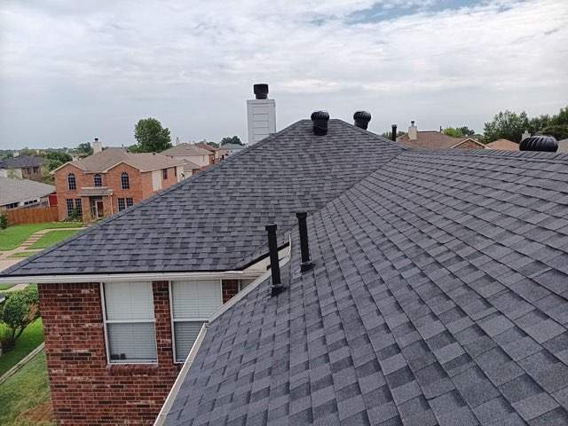 Project in Mesquite by Rhino Roofing and General Contracting, LLC