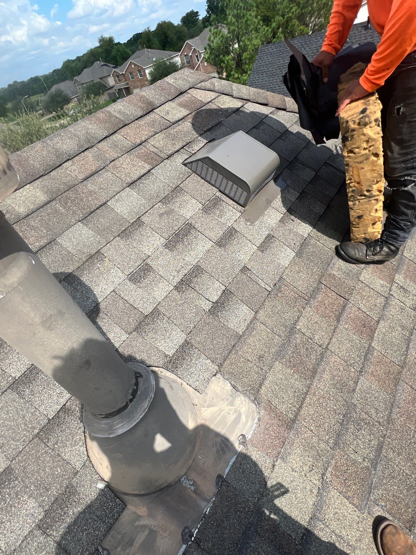 Roof Repair Pearland by Roof Repair Company