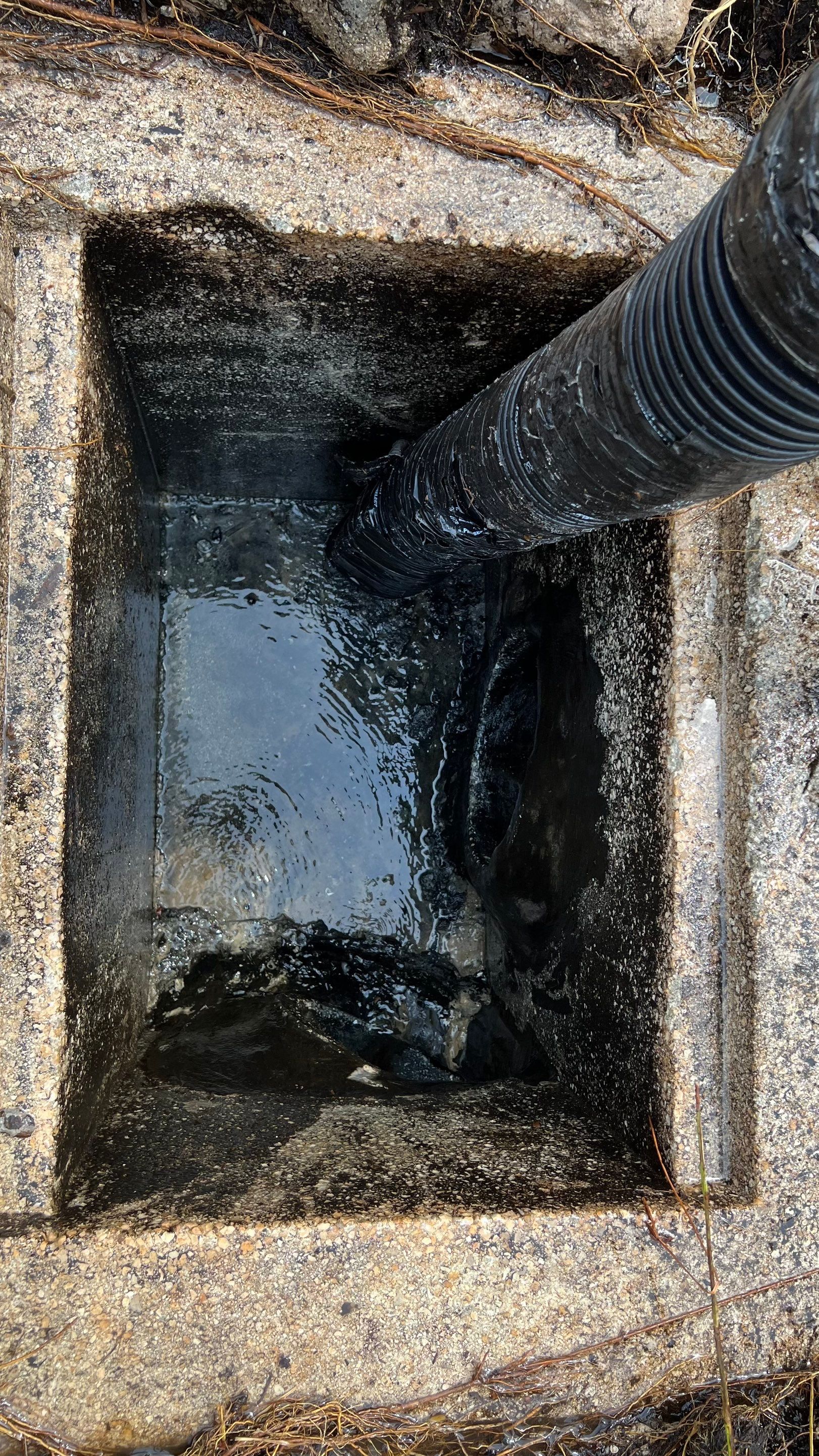 Condo Storm Water System Maintenance by APS Power & Water
