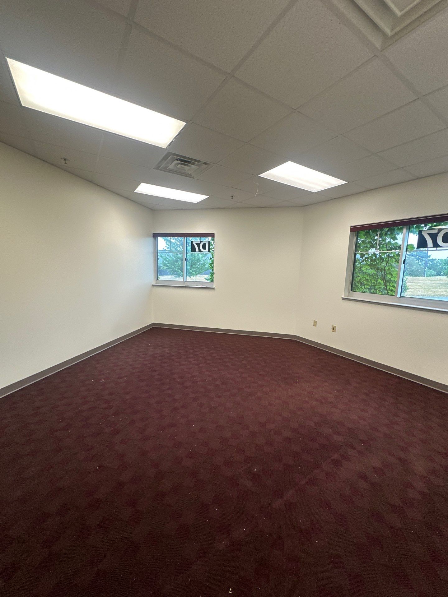 Educational Facility Interior Renovation and Painting in Waukesha by OCS Contracting Services