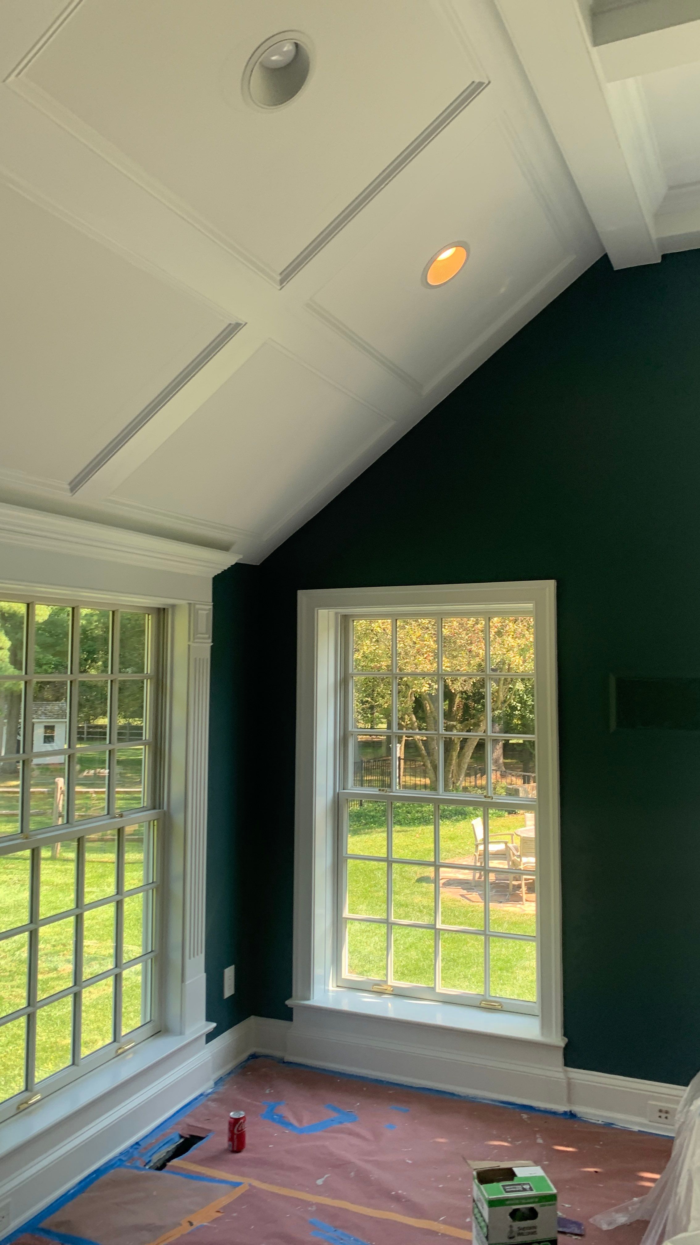 Interior Paoli by Heiler Painting