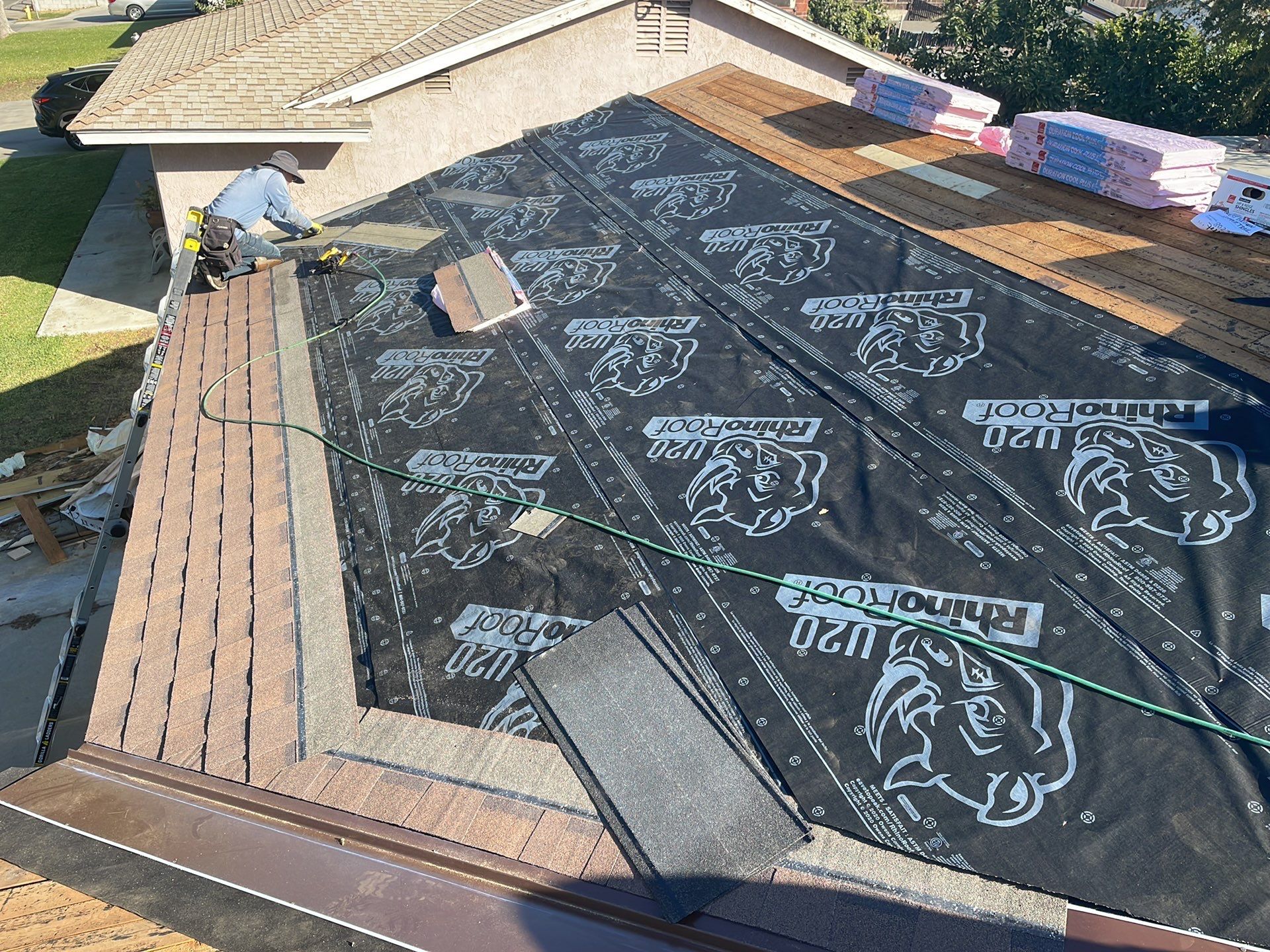 Roof Replacement - Rialto CA 92376 by Epic Roof Replacement