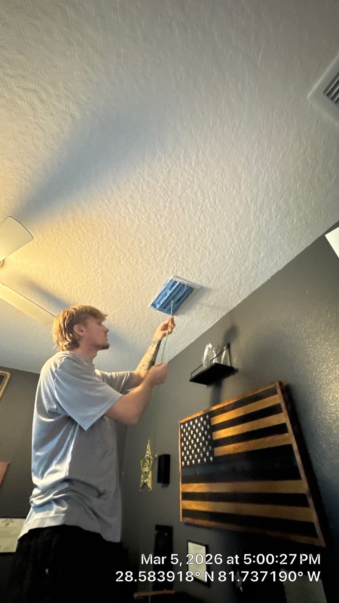 Air Duct Cleaning in Minneola by Hygienic Air, Inc