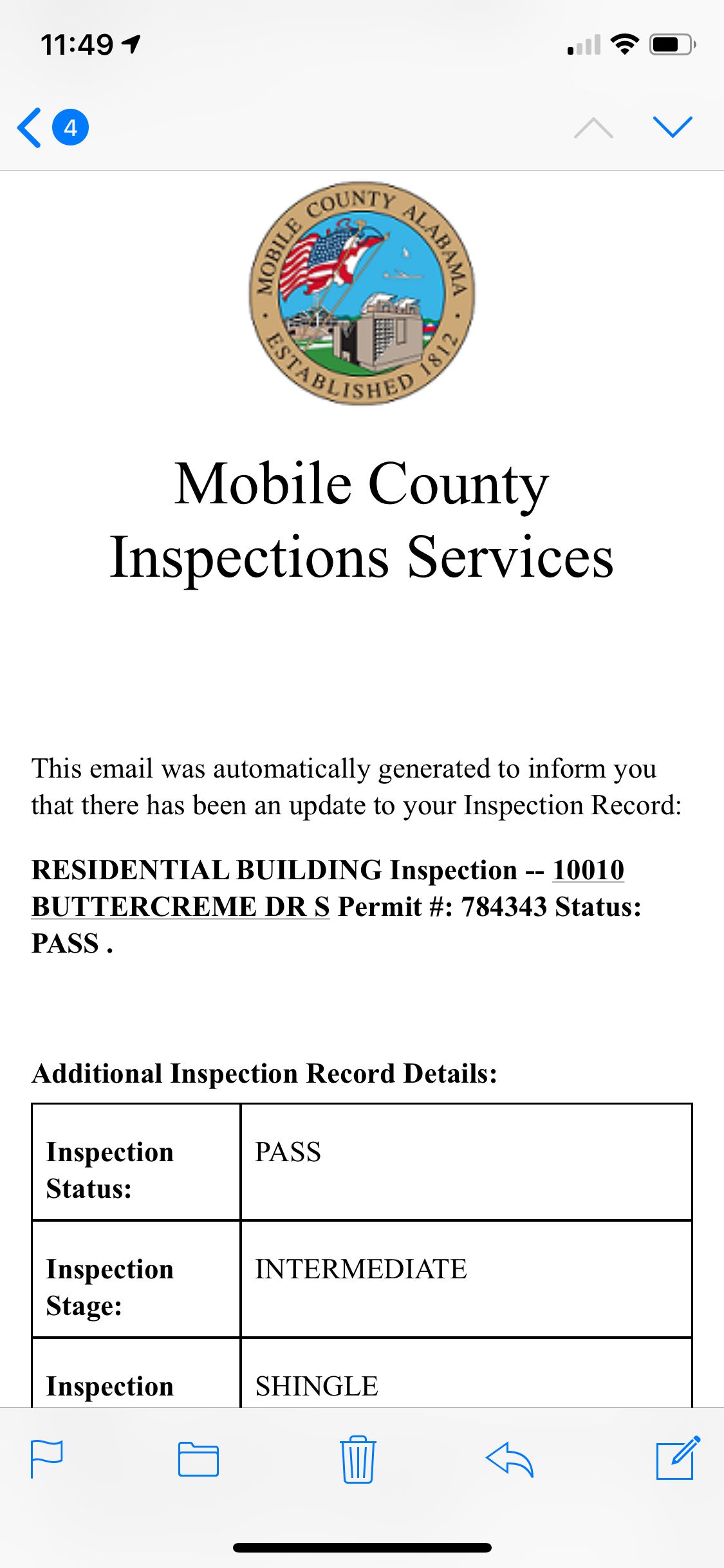 Residential Roofing Installation using Roof Replacement by American Roofing & Construction LLC