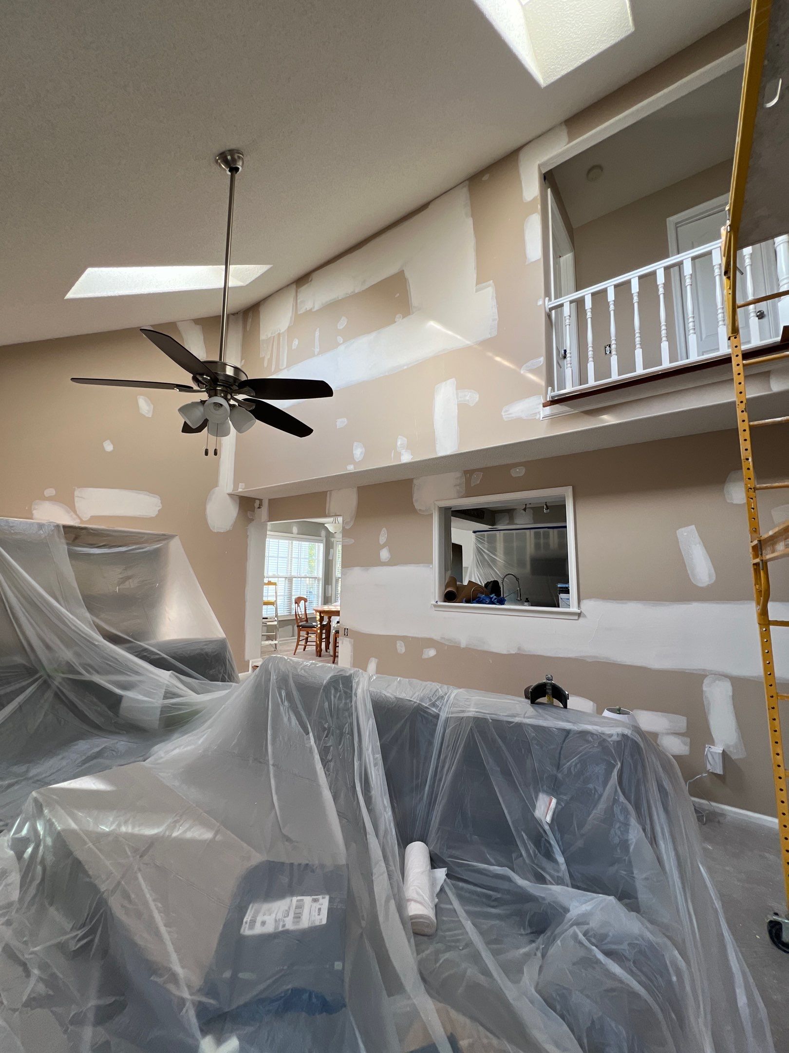 Residential - Virginia Beach  by Rodriguez Drywall And Paint 