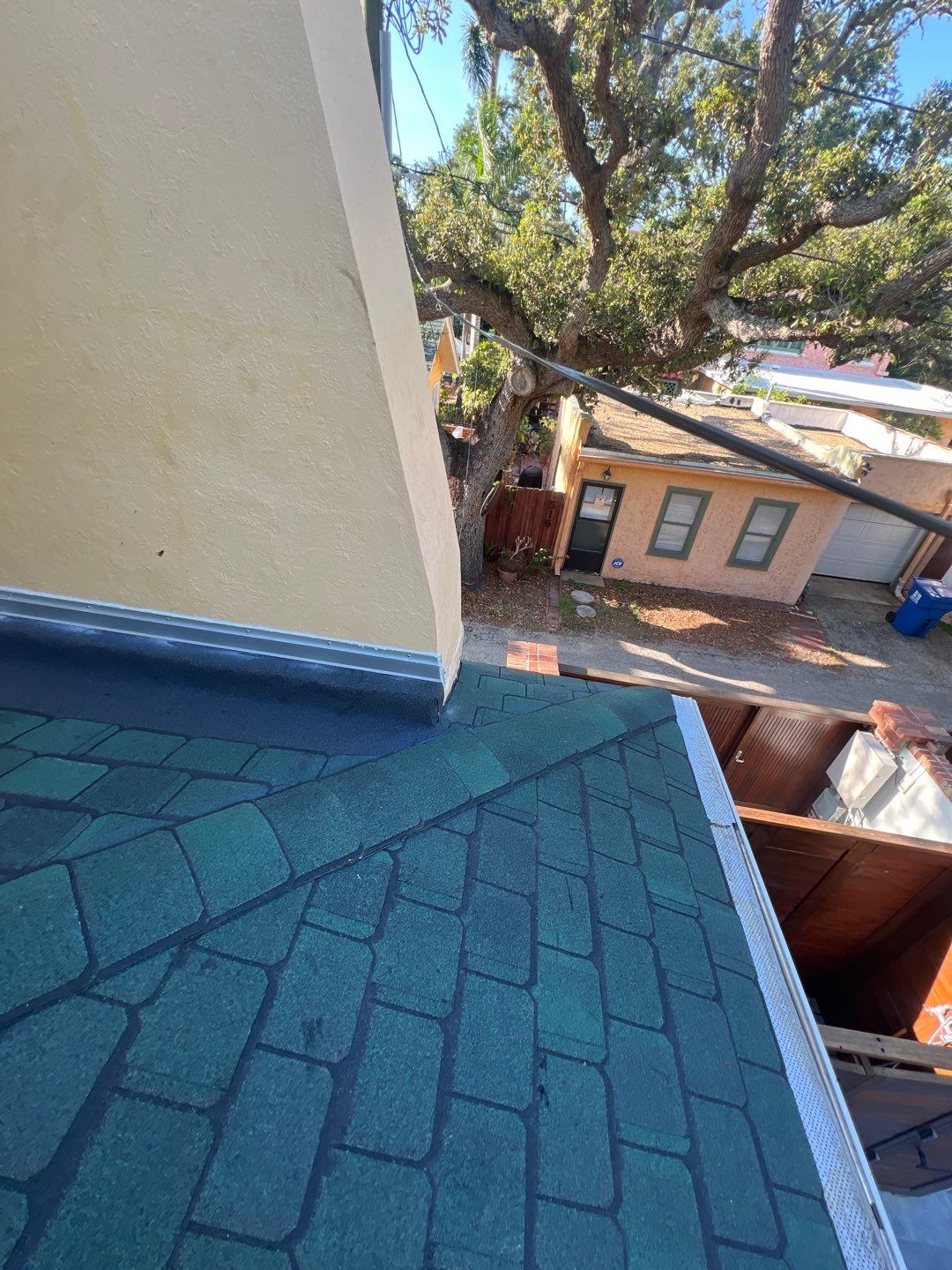 Project in St. Petersburg 33704 by Mitchell Roofing Company LLC 