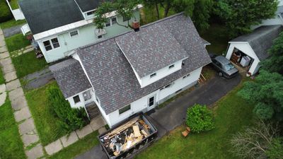 ๐ Roof Replacement Completed in West Utica, NY | Owens Corning Shingles ๐ ๏ธ