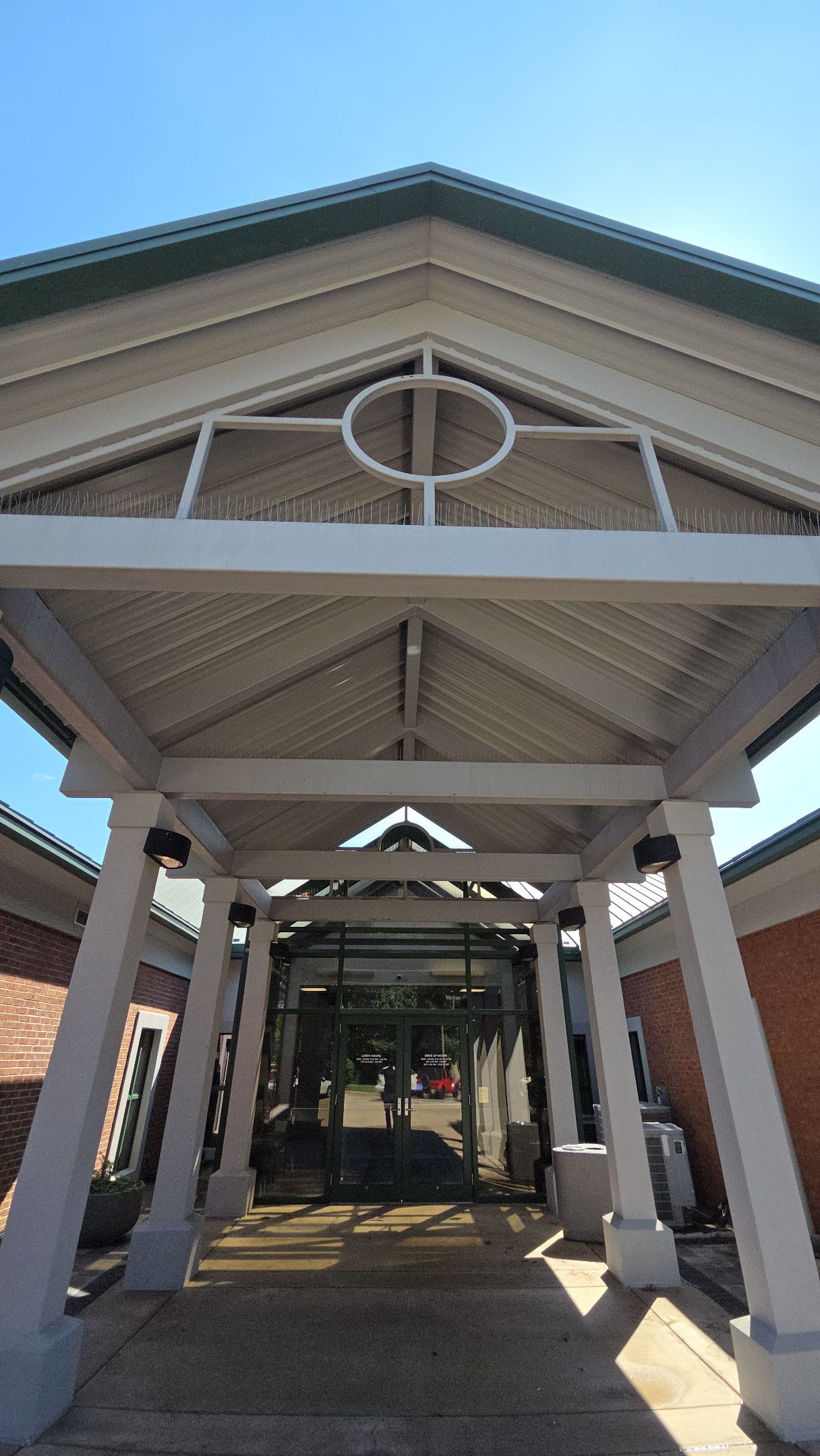 FNB Exterior Restoration & Painting by Dillinger Painting LLC