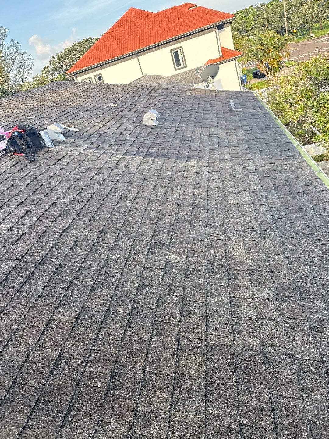 Project in St. Petersburg 33703 by Mitchell Roofing Company LLC 