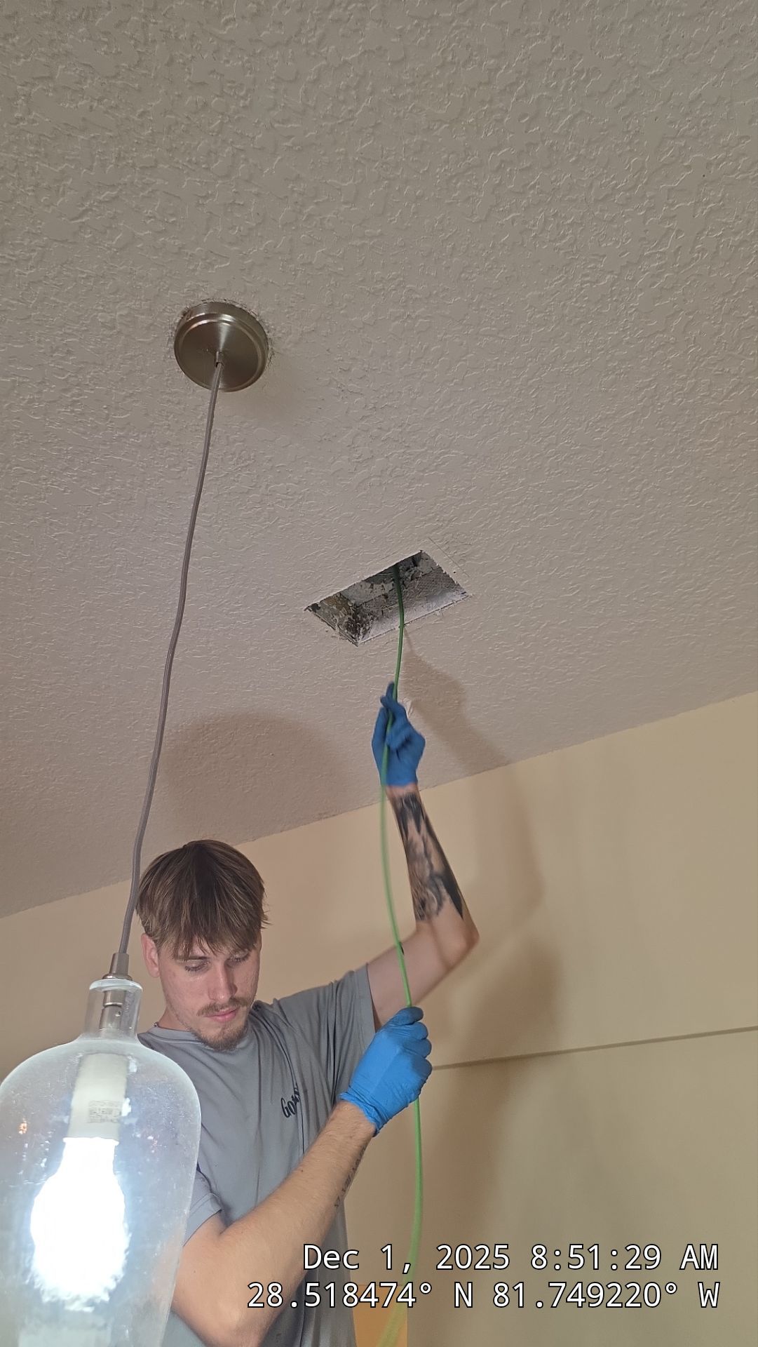 Air Duct Cleaning Dryer Vent Repair in Clermont by Hygienic Air, Inc