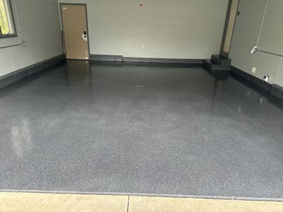 Epoxy Floor