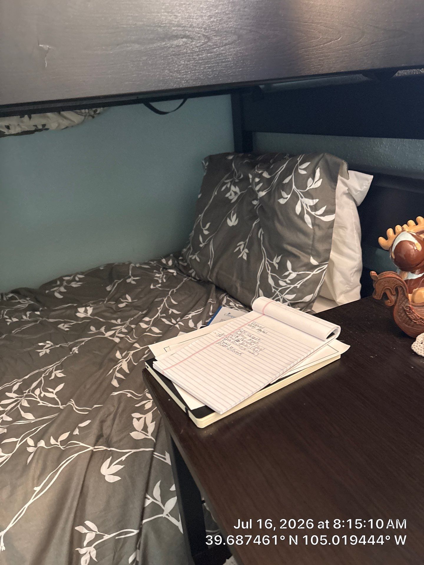 Denver Bedroom Renovation With New Ceramic Tile and Modern Hardware by CompanyCam Sales Demo