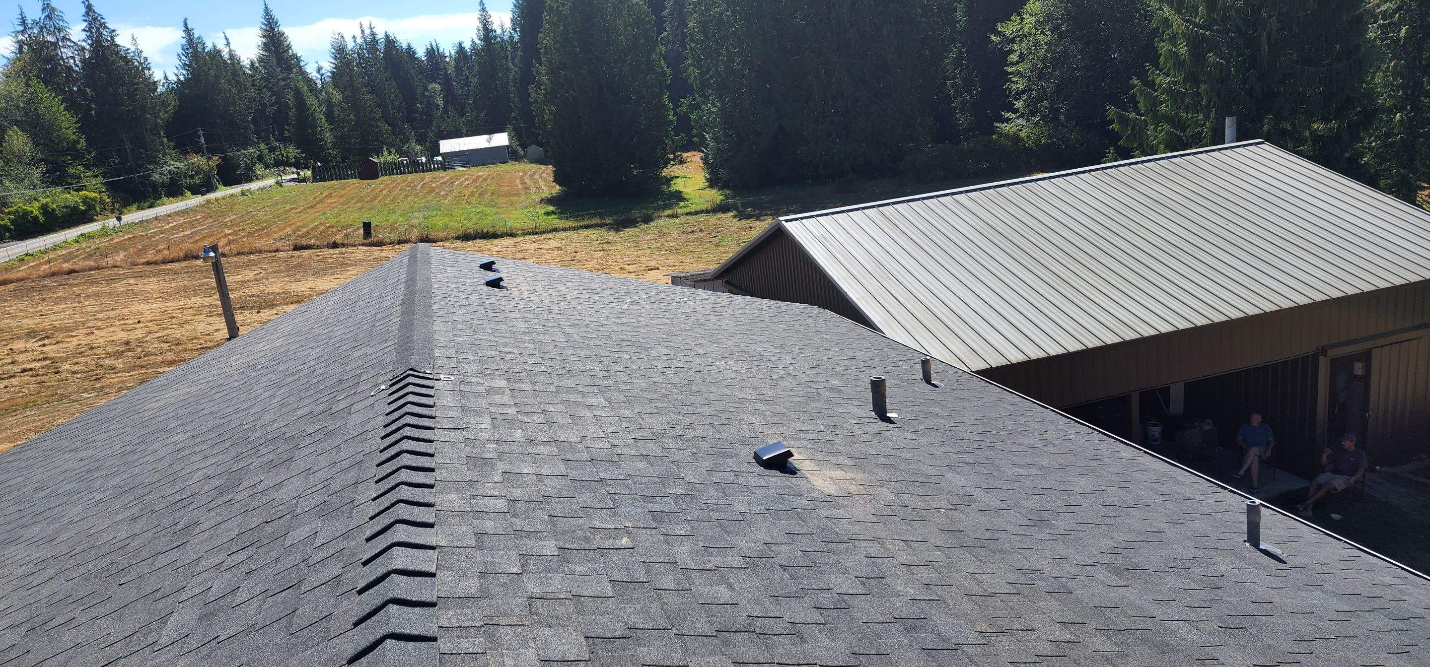 17224 Arlington by RoofWorks Northwest