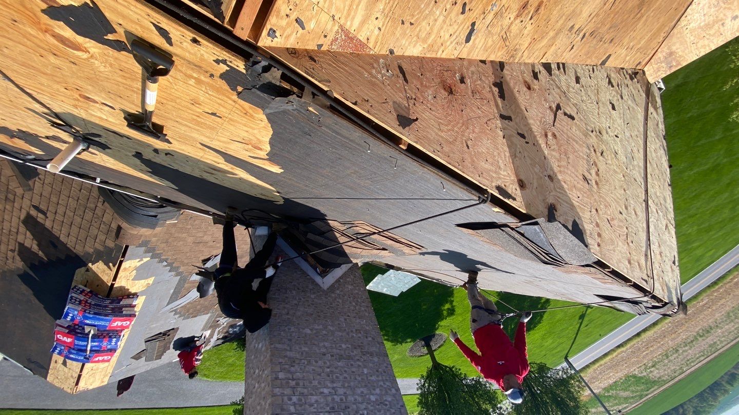 Roof Replacement in Westminster, MD • Robin F. by Seipp Roofing, LLC