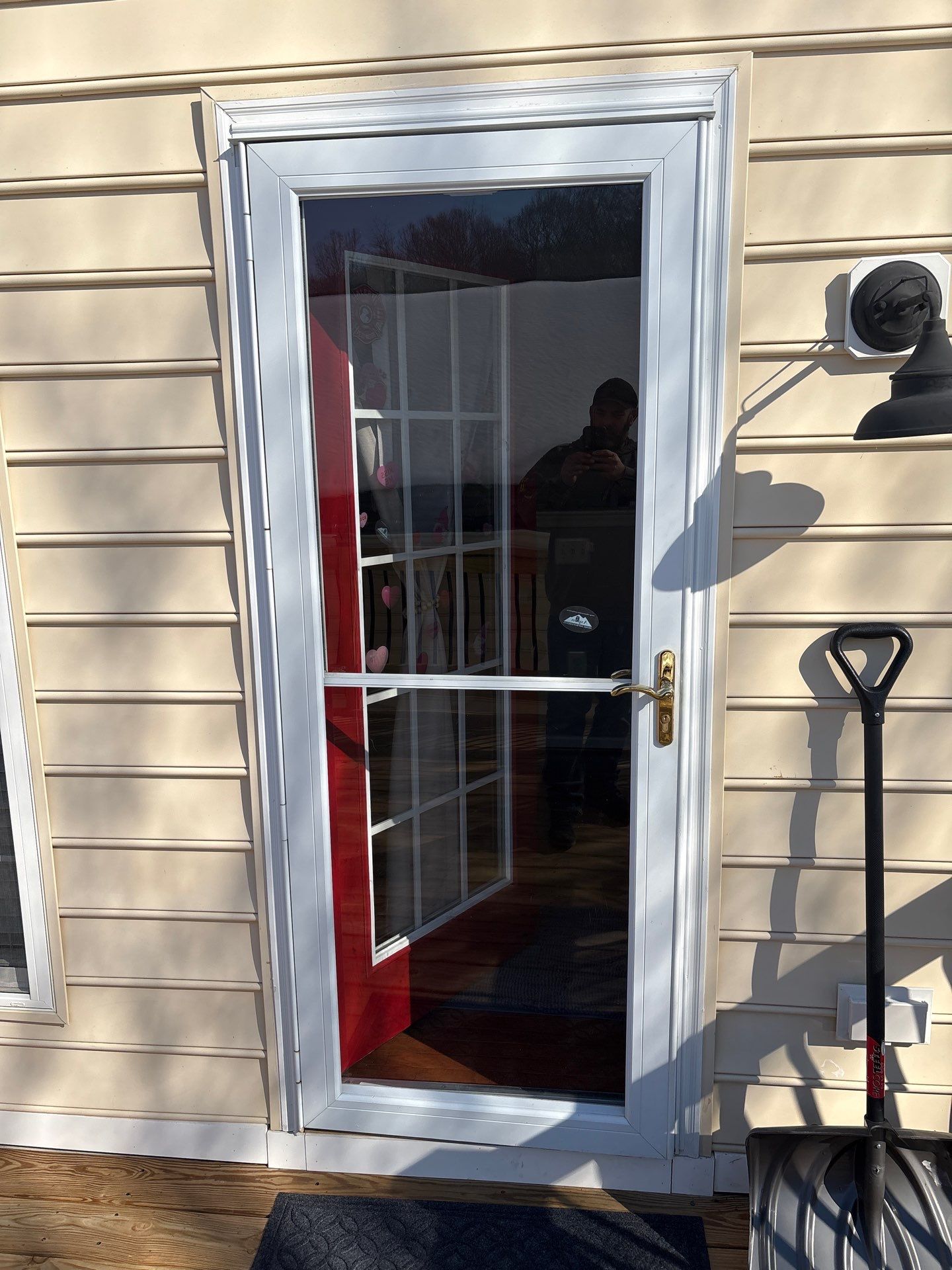 Replacement Door by Aspen Home Improvements