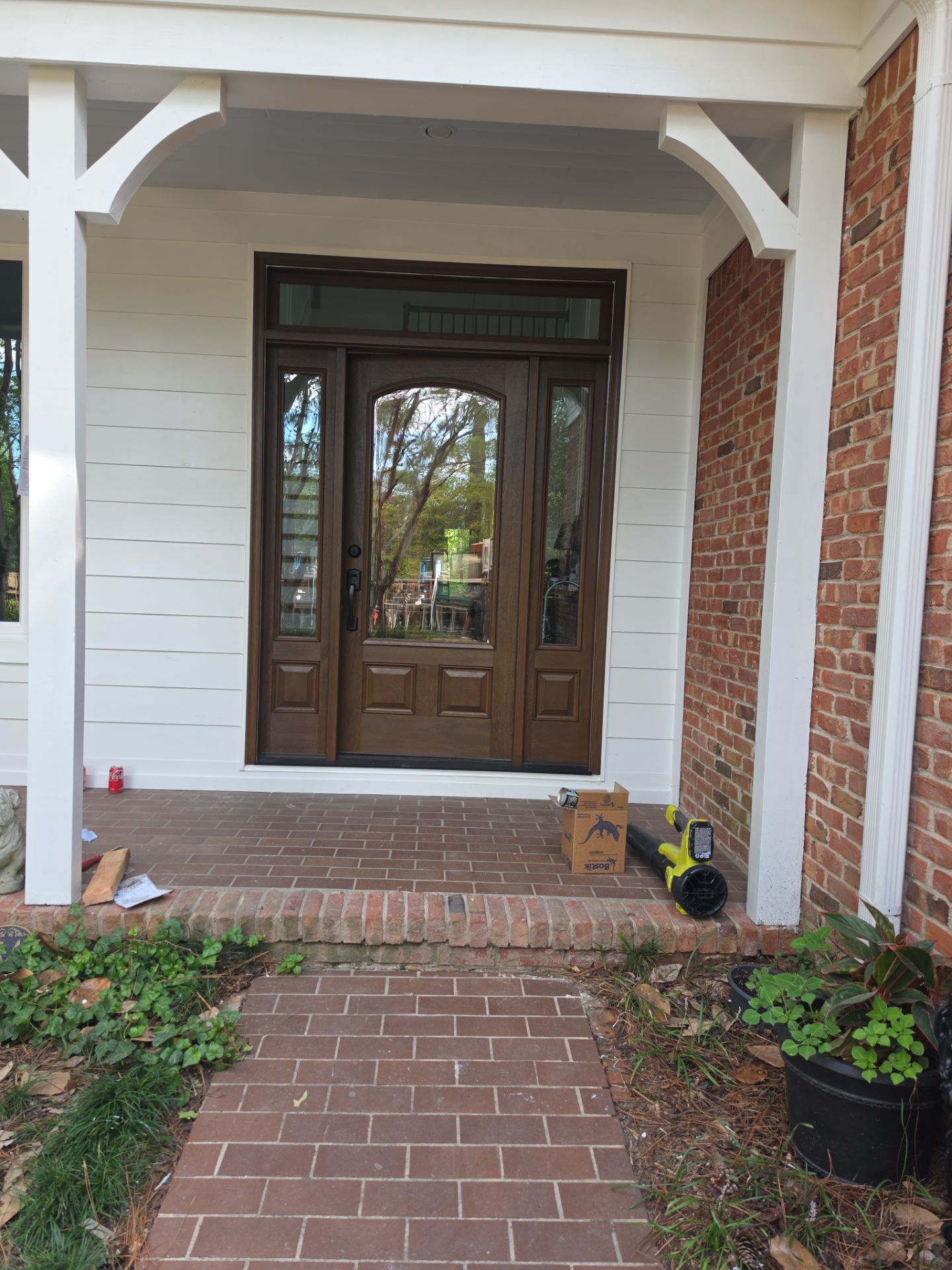 Ackerman Project in Vestavia Hills by The Window Source