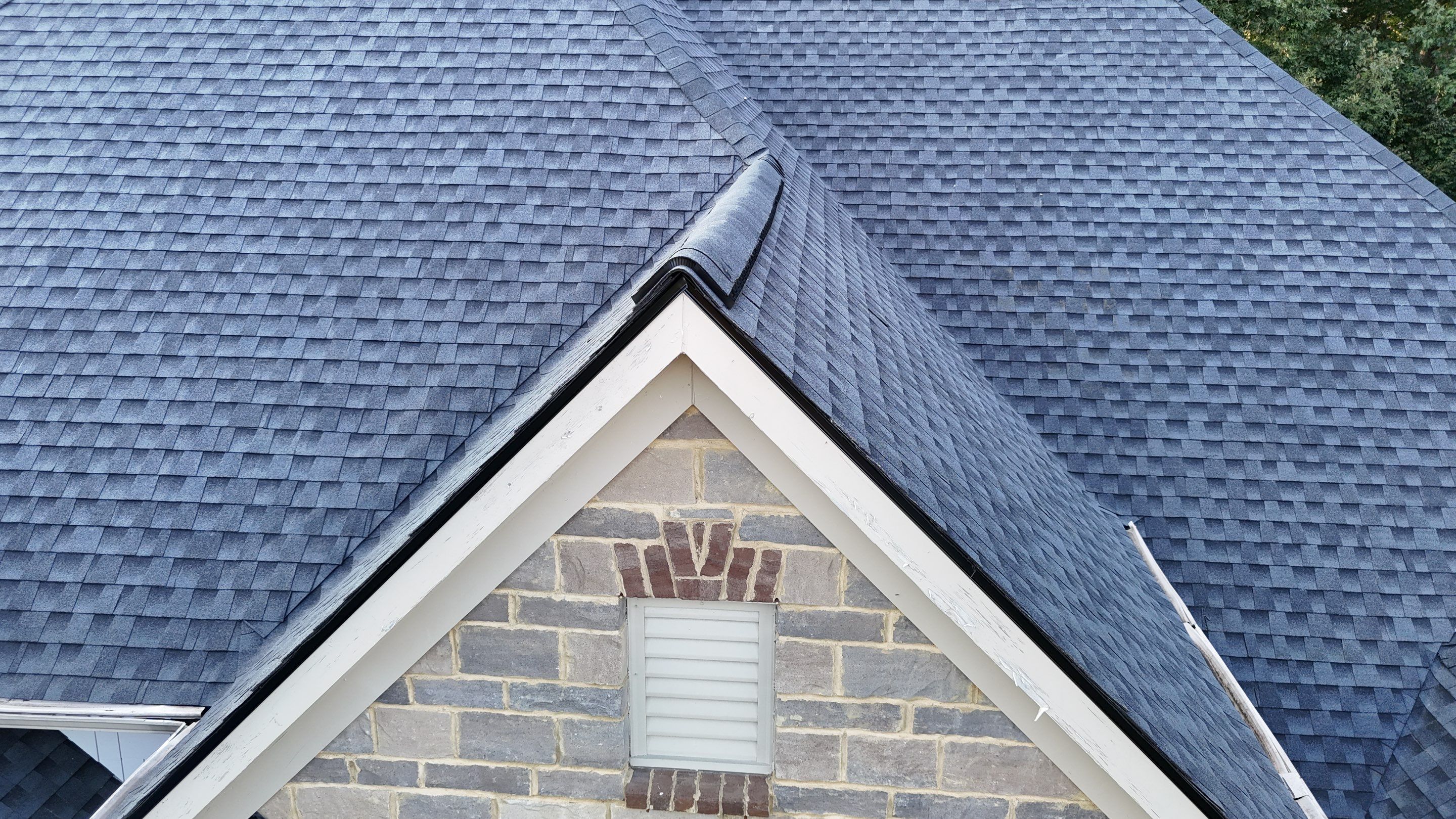 Whitney Lndg Doraville Roof & Metal Porch Replacement  by Dom Roofing & Restoration