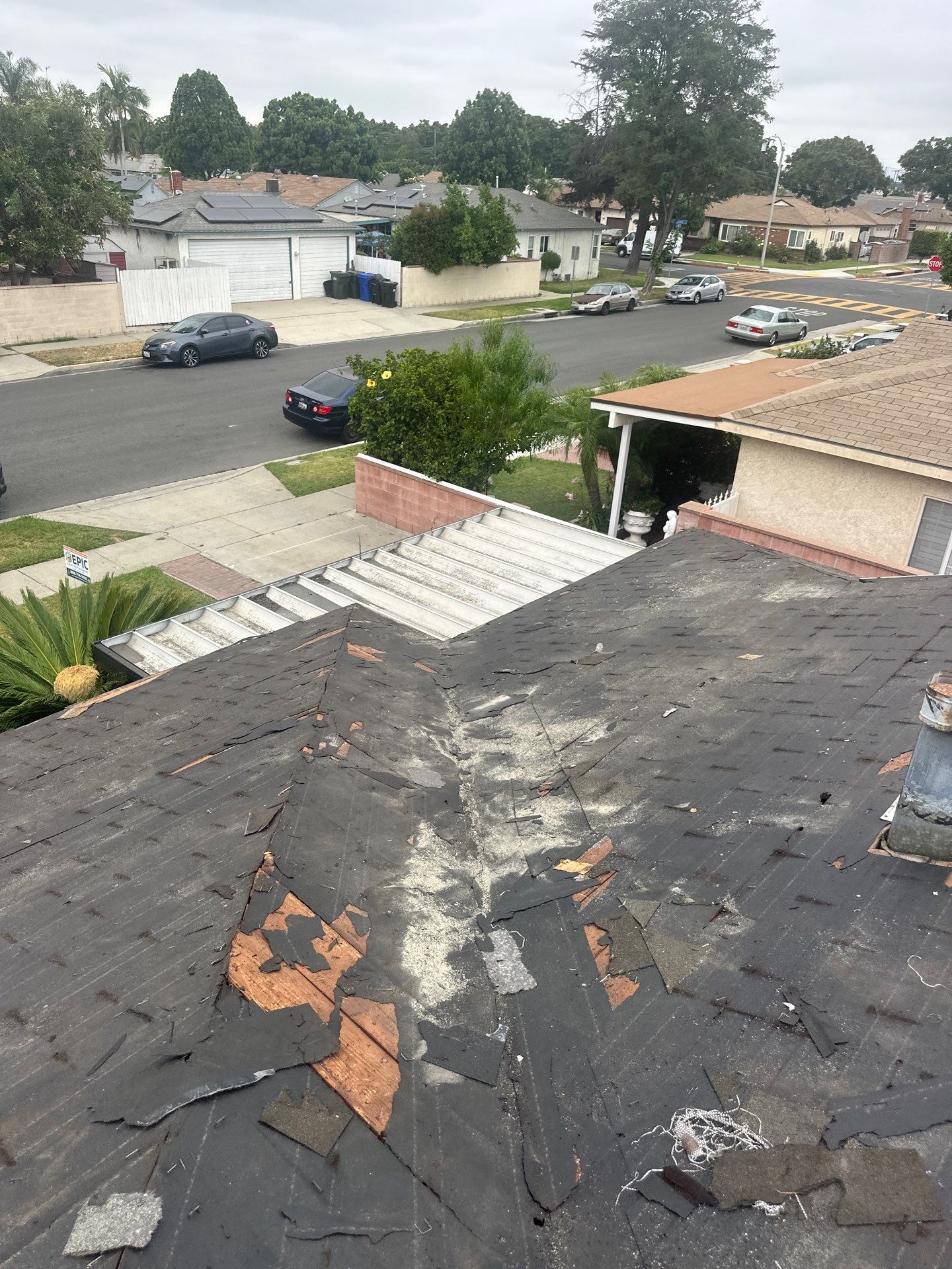 Roof Replacement - Downey, CA 90242 by Epic Roof Replacement