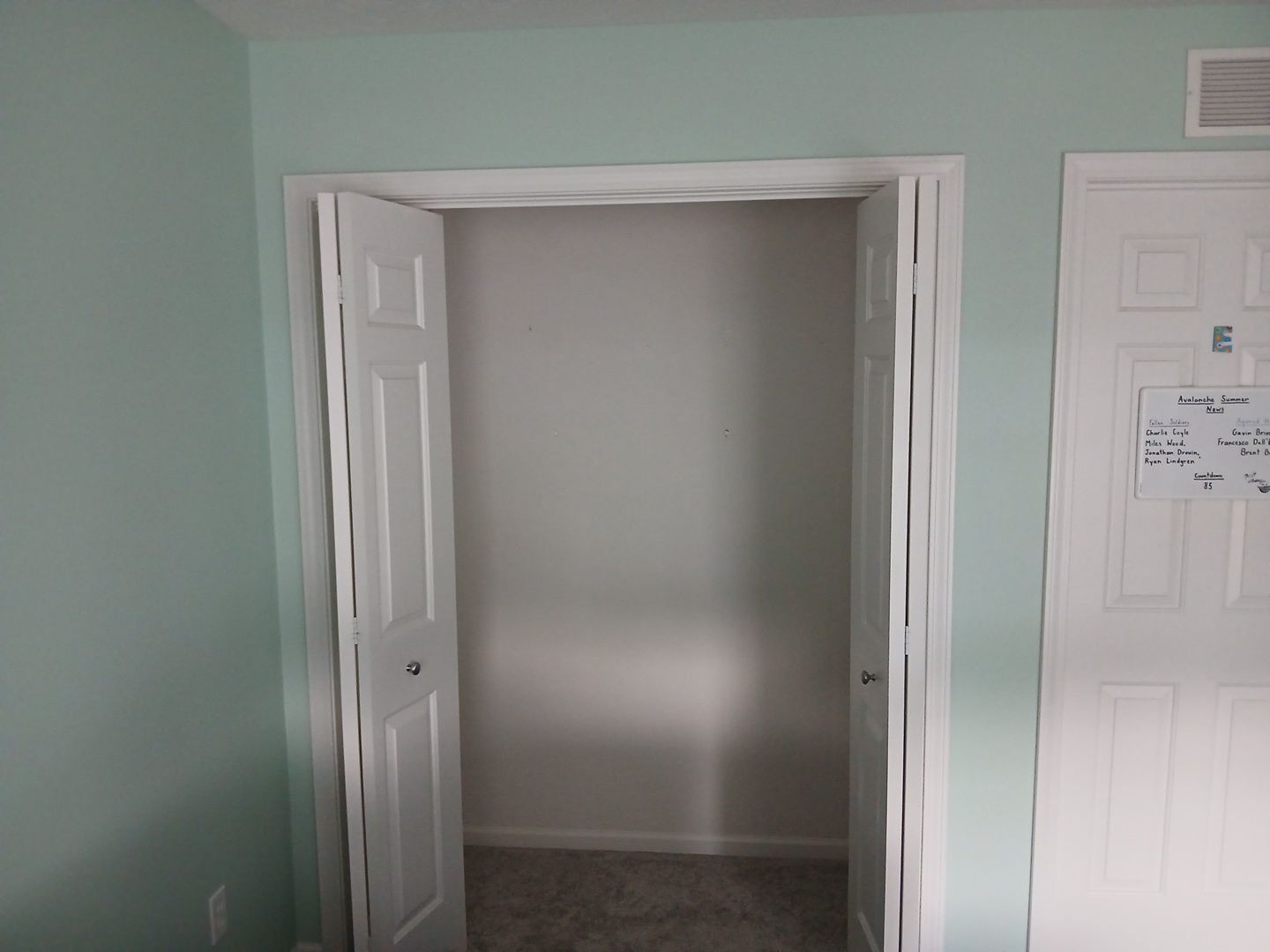 Small Reach In- Maximum Storage by Innovative Spaces / Innovative Concrete Coatings
