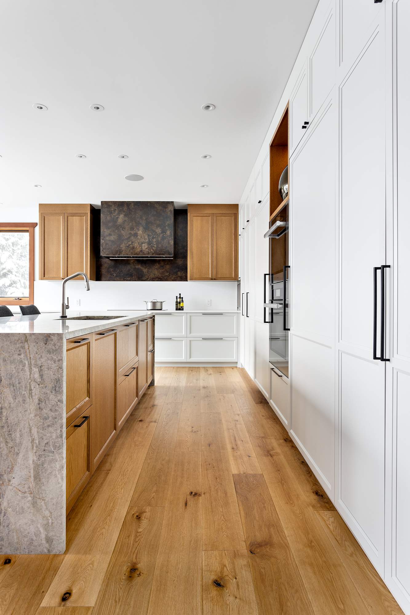 Lanark Residence – Interior Renovation Painting- Squamish by Top Coats Professional Painting