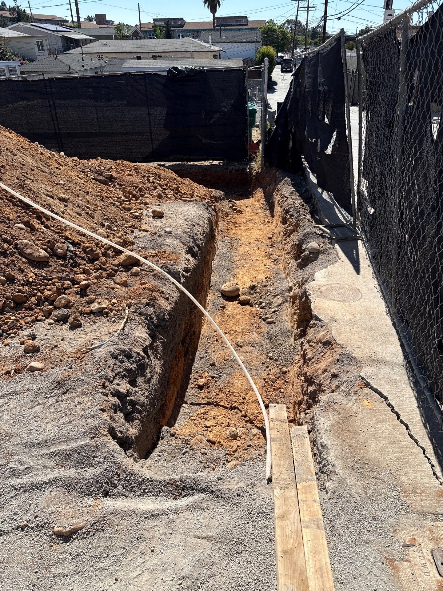 Project in  3842 39th St San Diego by M1 Builds, Inc.