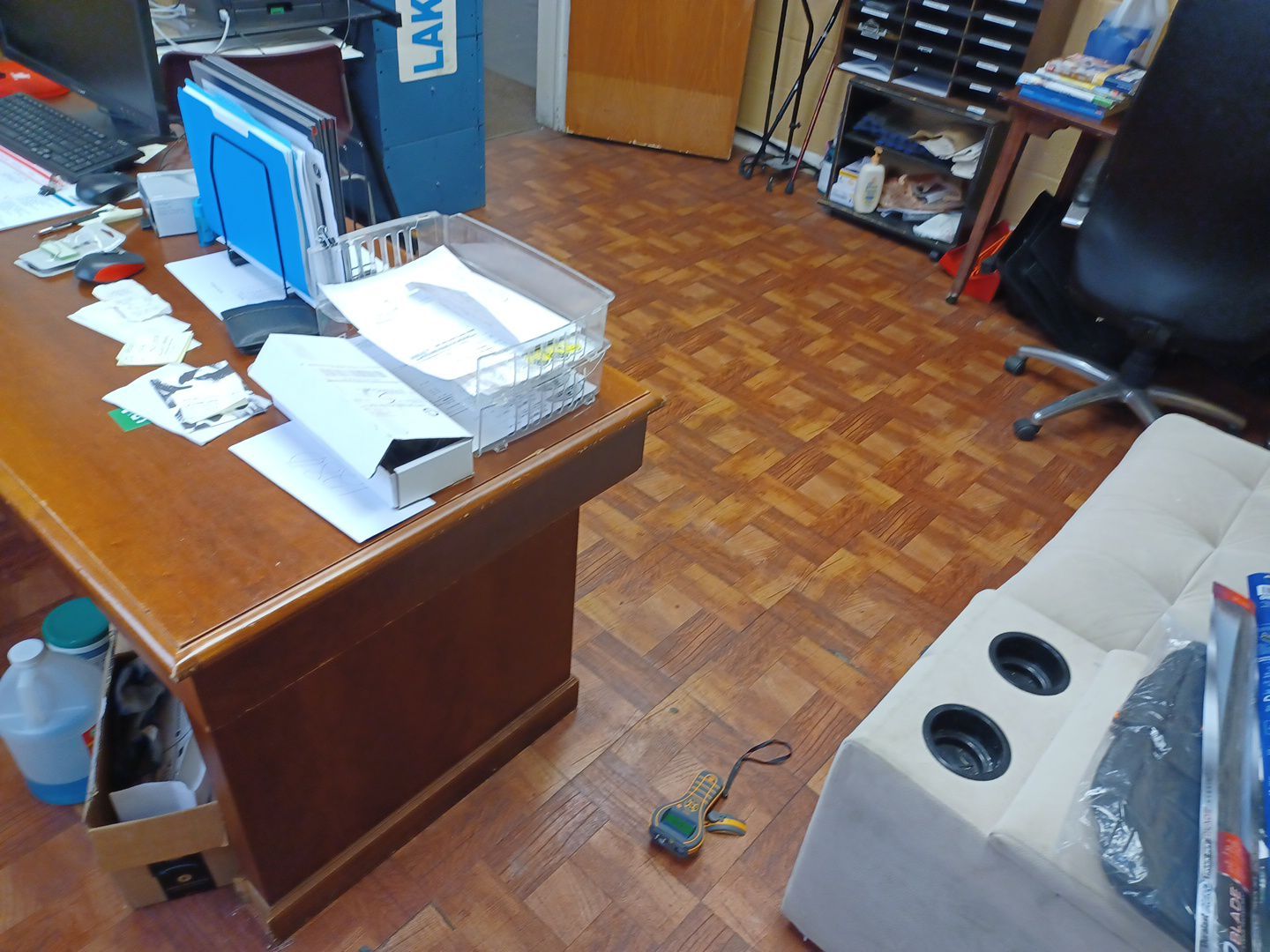 Project in Oak Park by EzDry Water Mitigation & Property Restoration