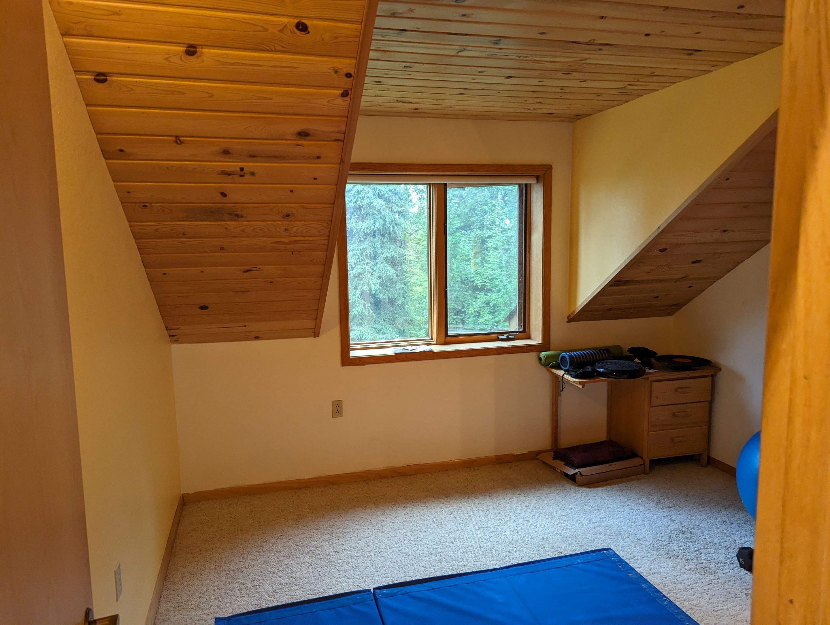 Freshened Up Interior by Midnight Sun Painting