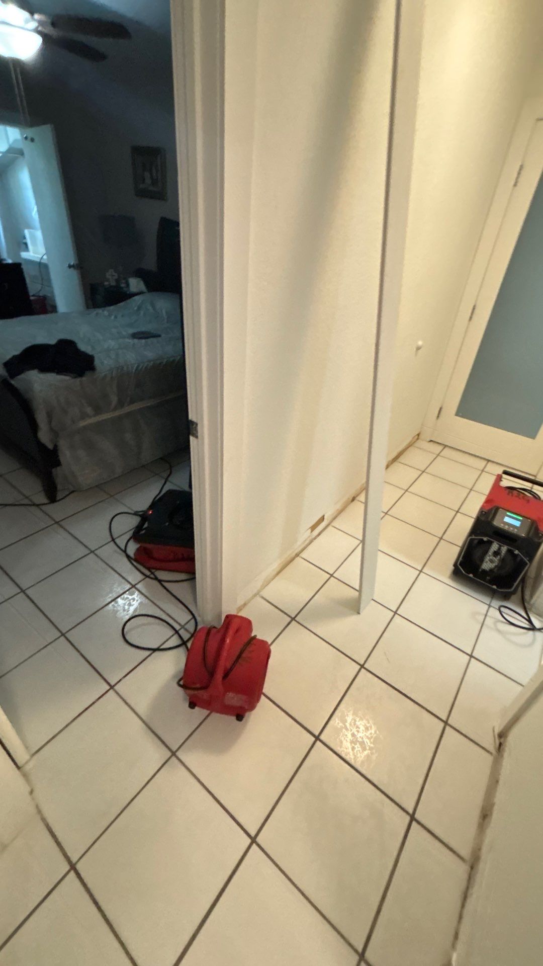 Miami Water Damage Mitigation and Structural Drying Services by SuperClean