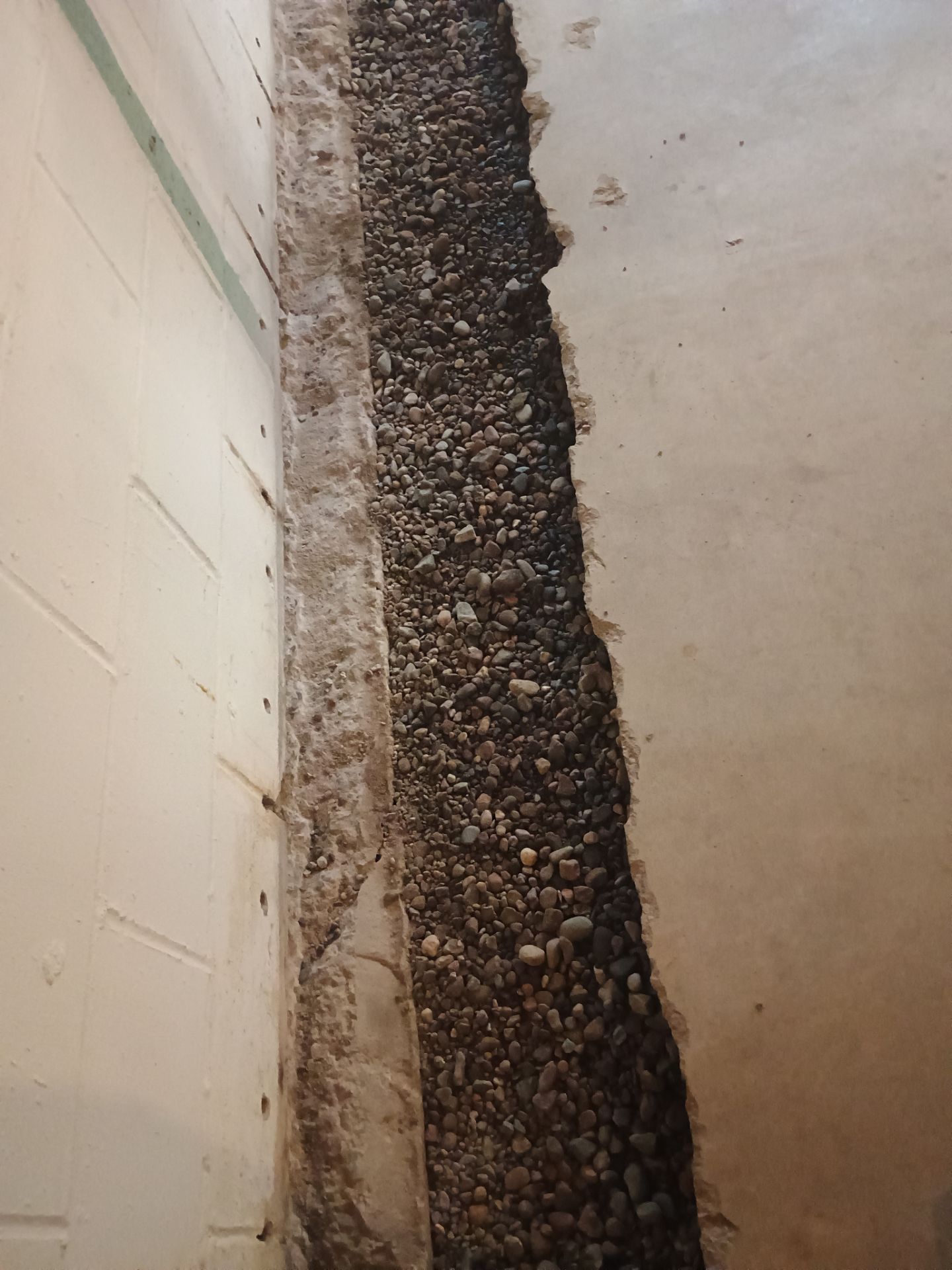 Tying Into an Existing Drain Tile System for Alec by Waterproofing Northeast
