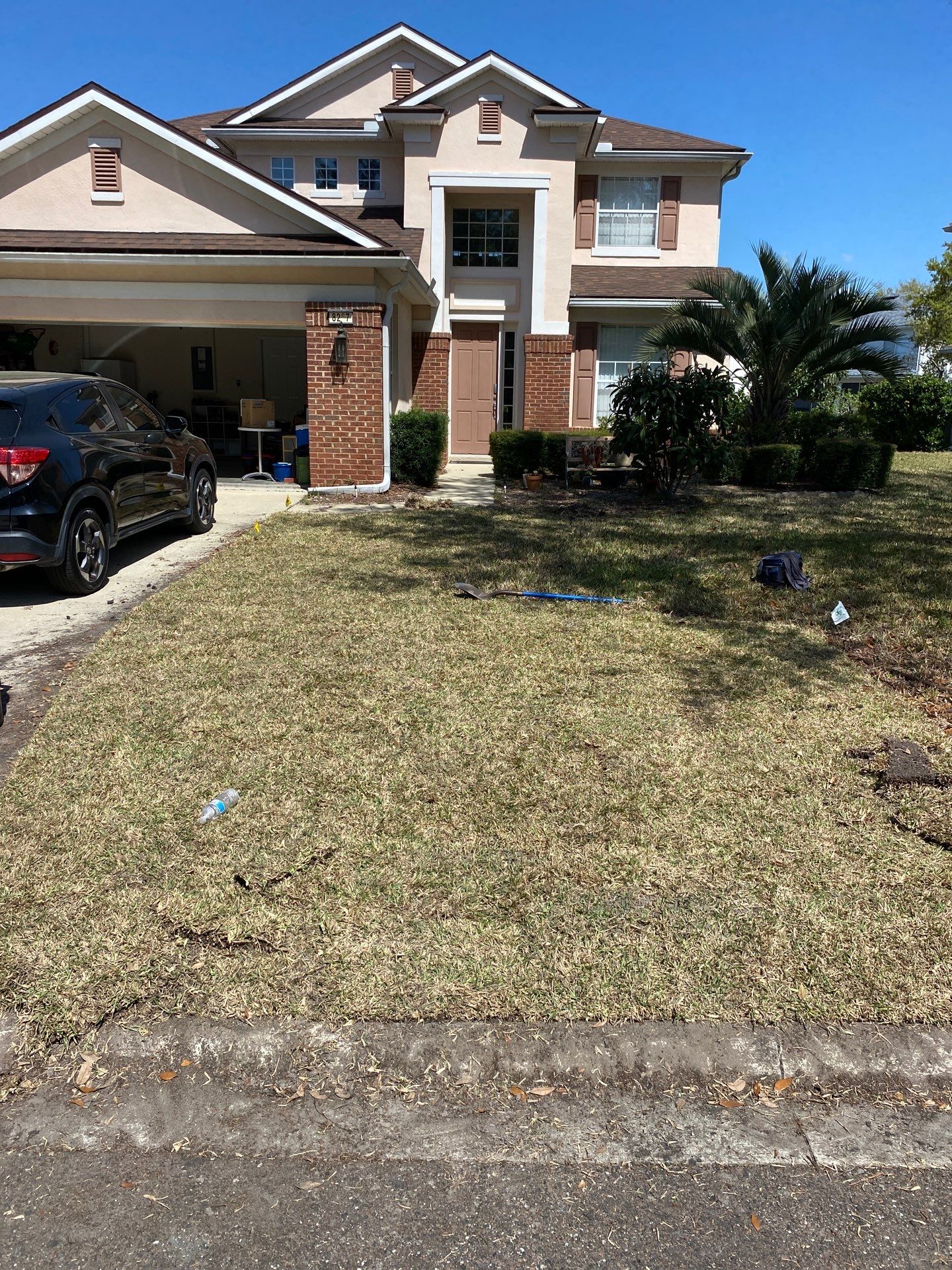 Residential | Sod Install by ProGreen Services