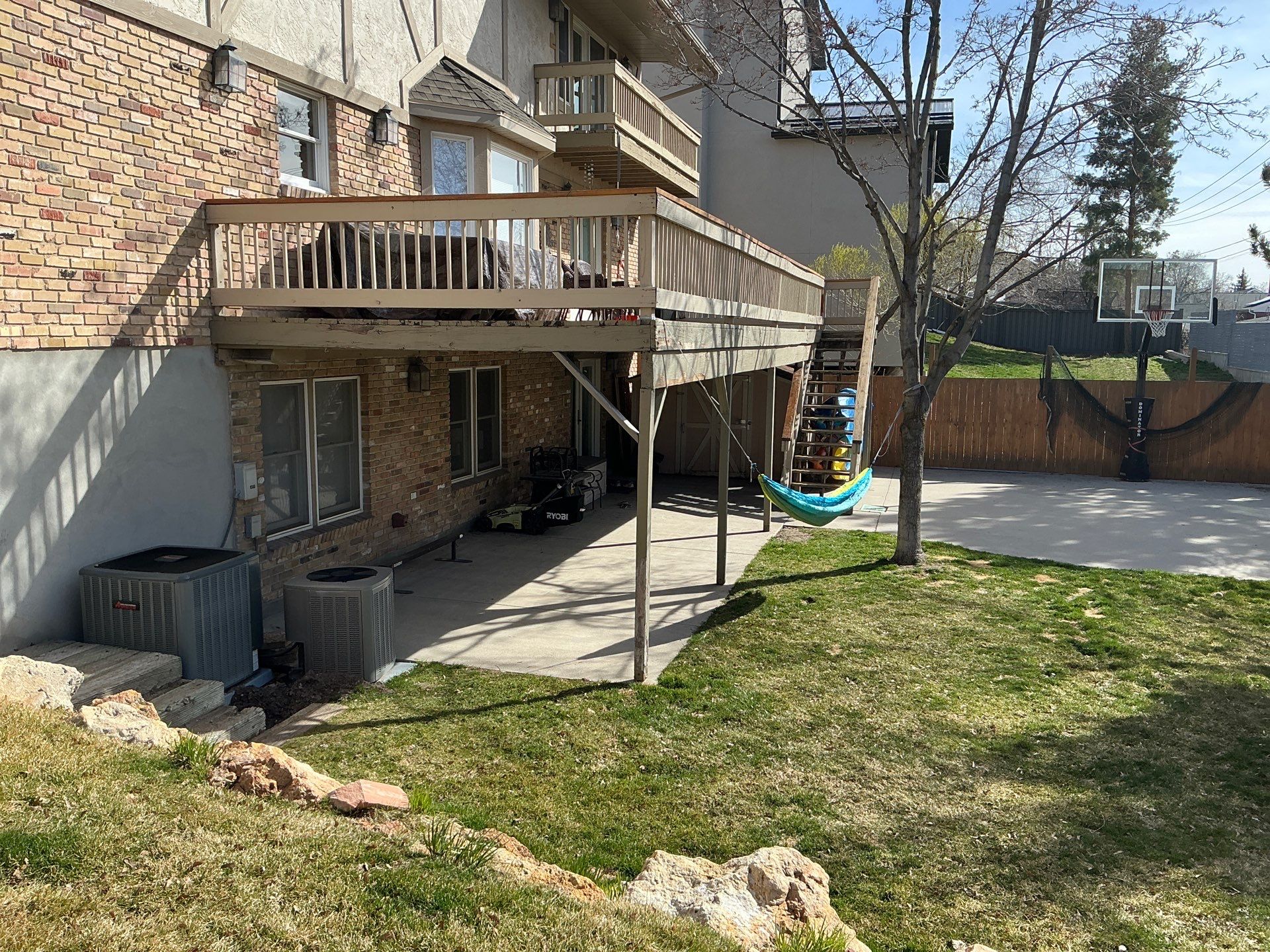 Deck Resurface & Rebuild by SAGE Decks