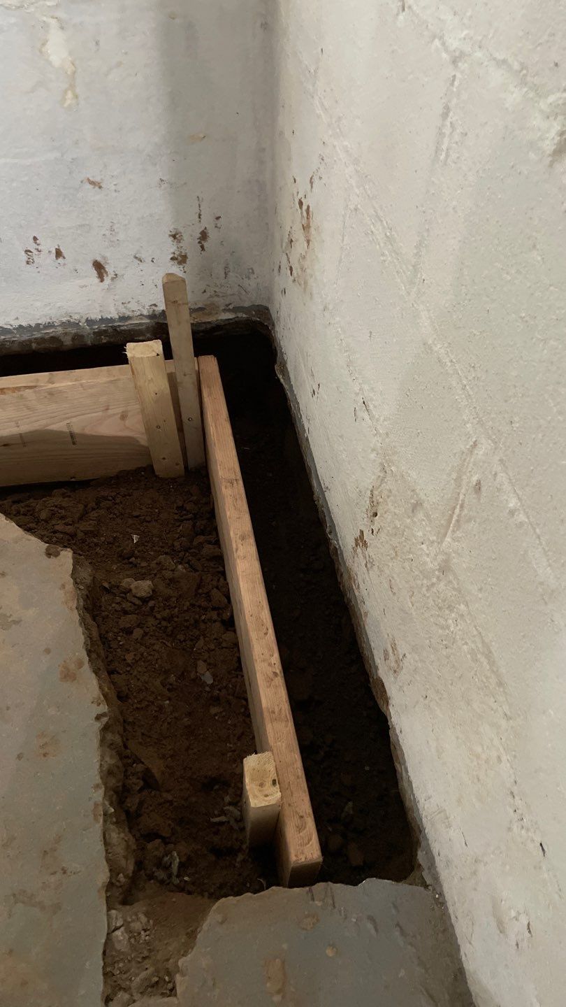 Keeping Casey's Rental Property Dry by Waterproofing Northeast