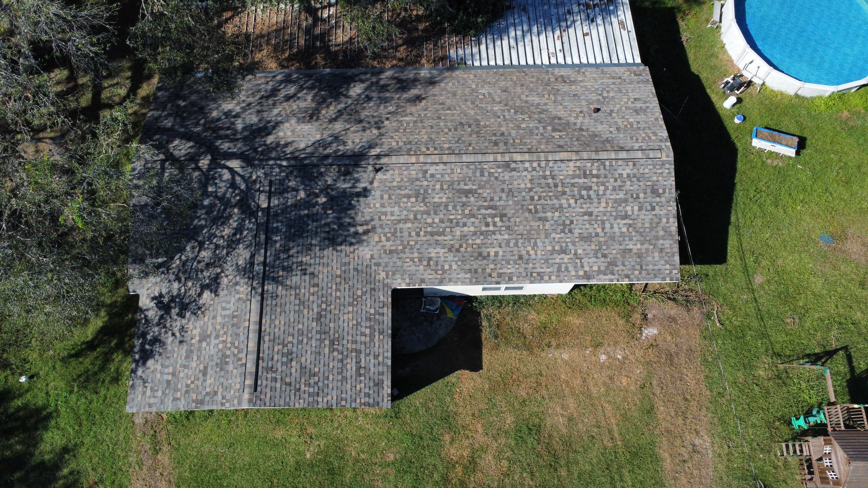 Roof Replacement in Zephyrhills FL. by Steadfast Roofing