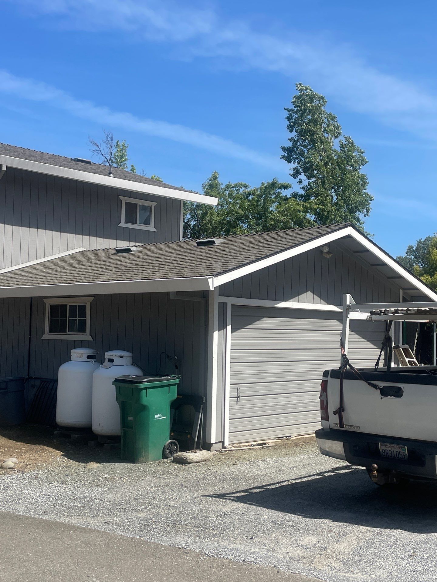 Roof Rejuvenation using Roof Maxx Treatment by Roof Maxx of Folsom