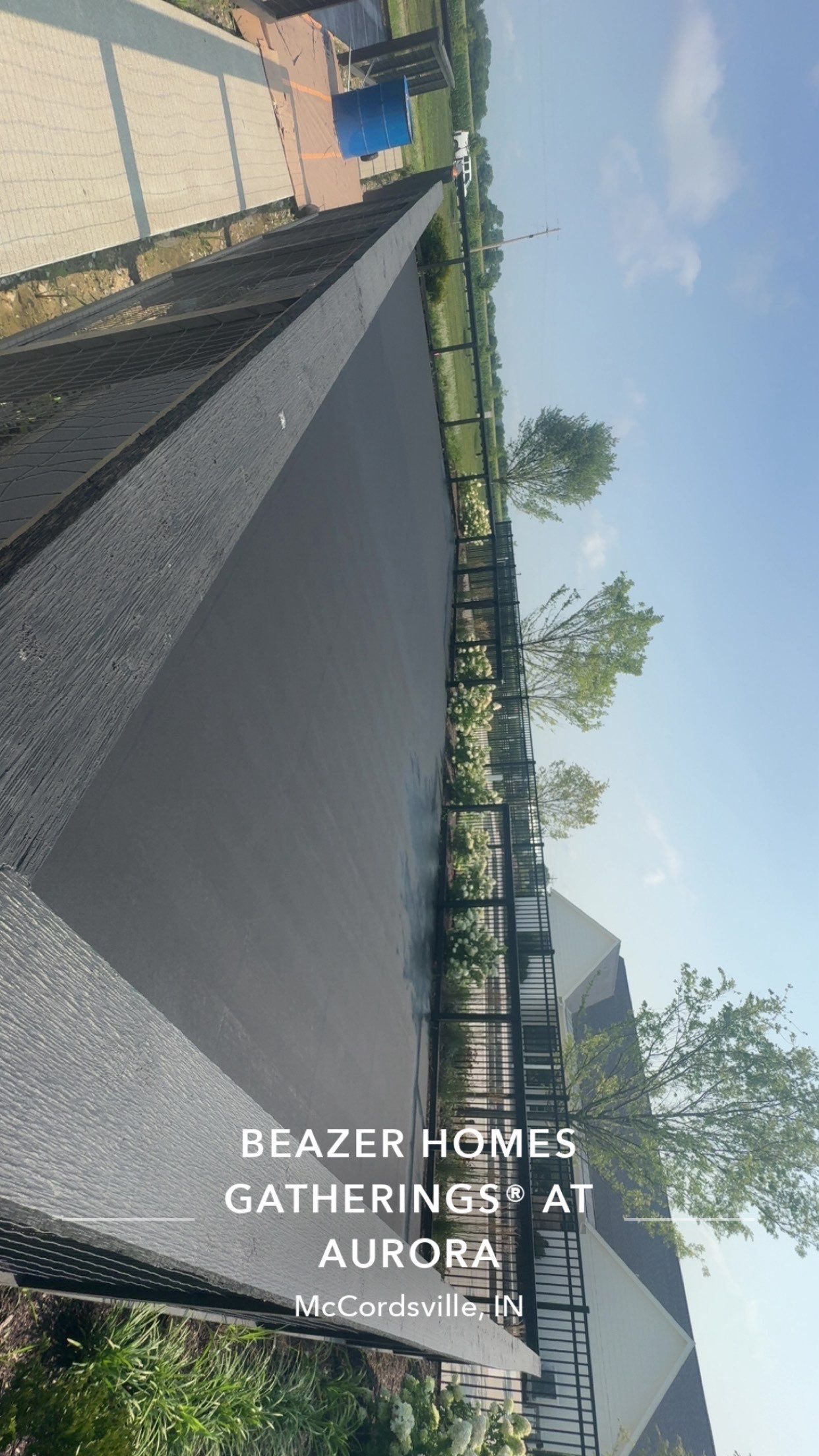 New Community Premium Pickleball Courts McCordsville by Southwest Greens Midwest