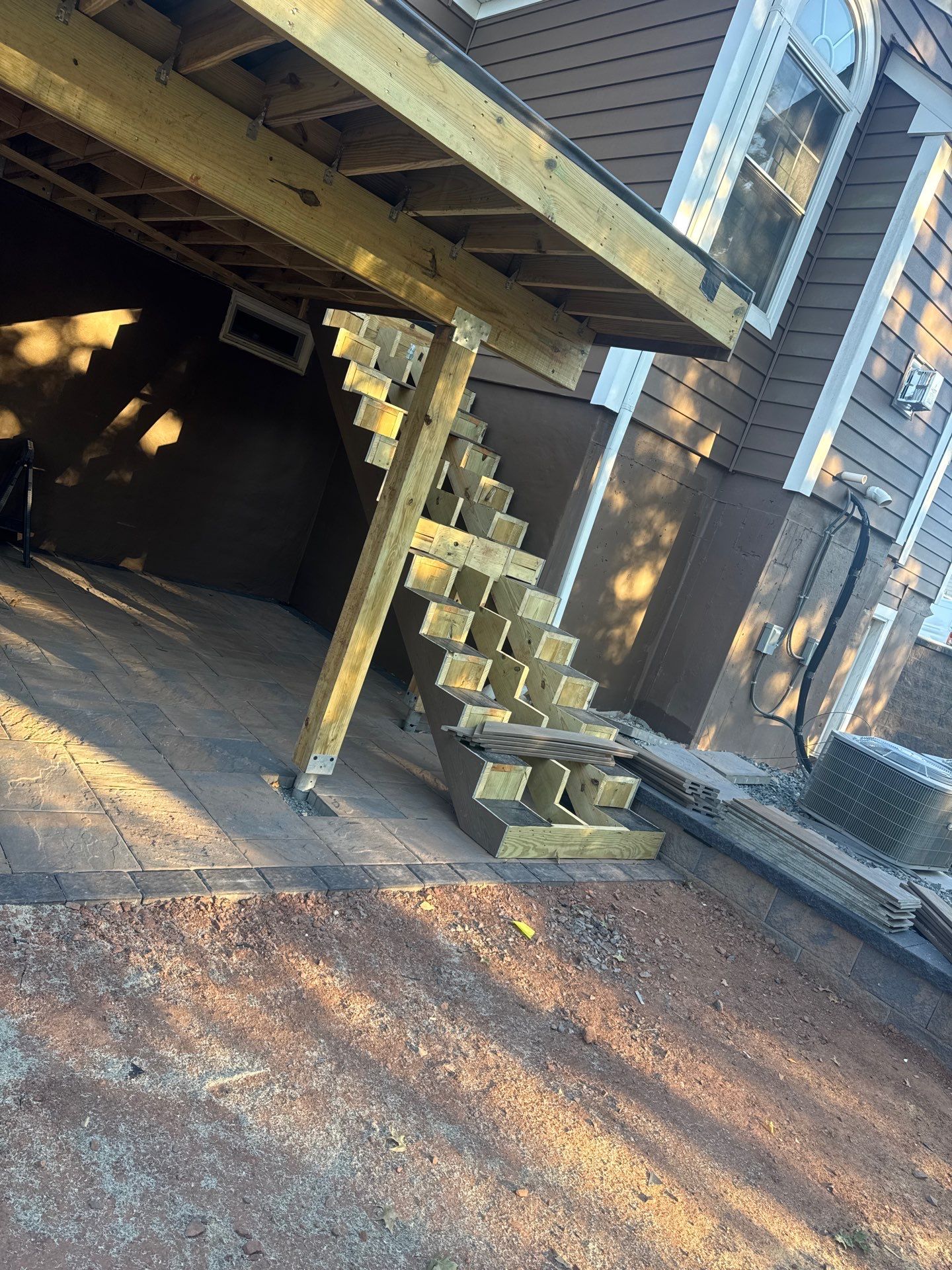 New deck In Montgomery Nj by deck guardian