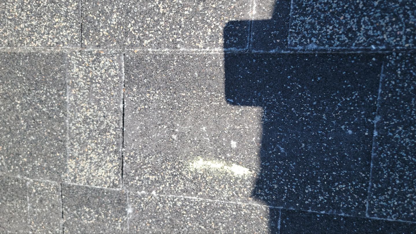 Roof Replacement After Hail Damage by ASAP Roofing & Restoration