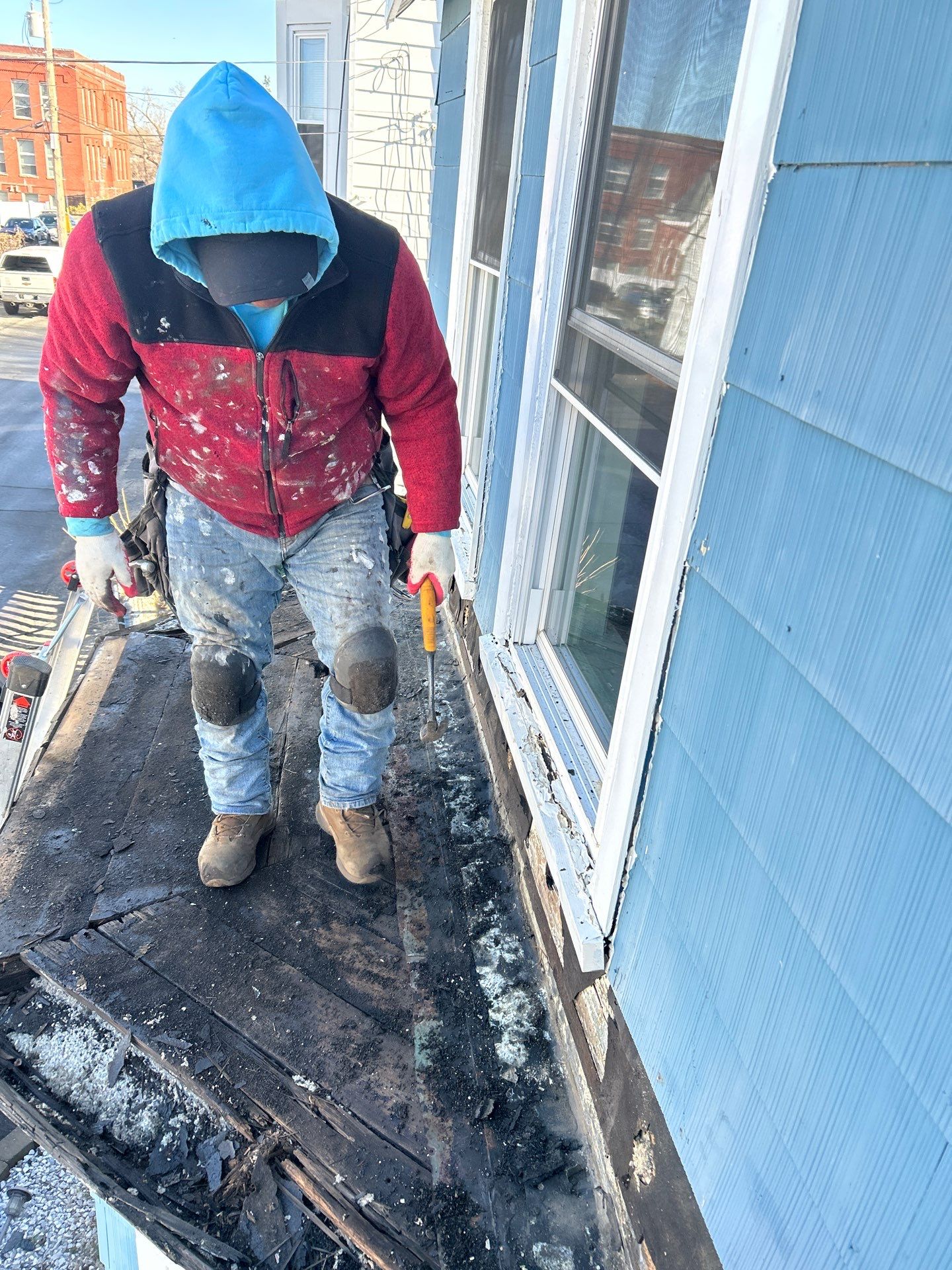 Asphalt & Flat roofing | Haverhill by Mighty Dog Roofing of Greater Middlesex County