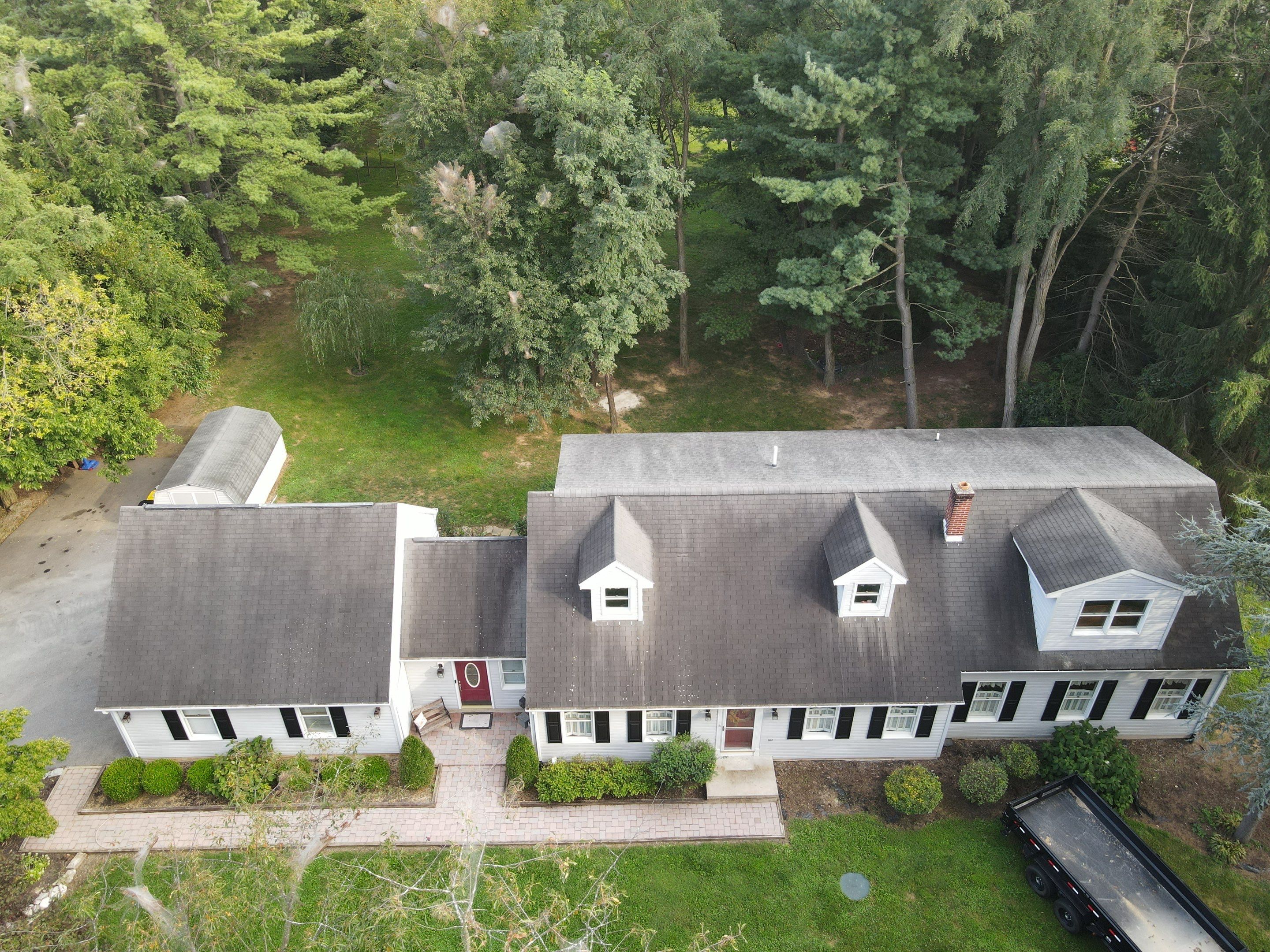 Everlast Azm Black  by Teflon Roofing