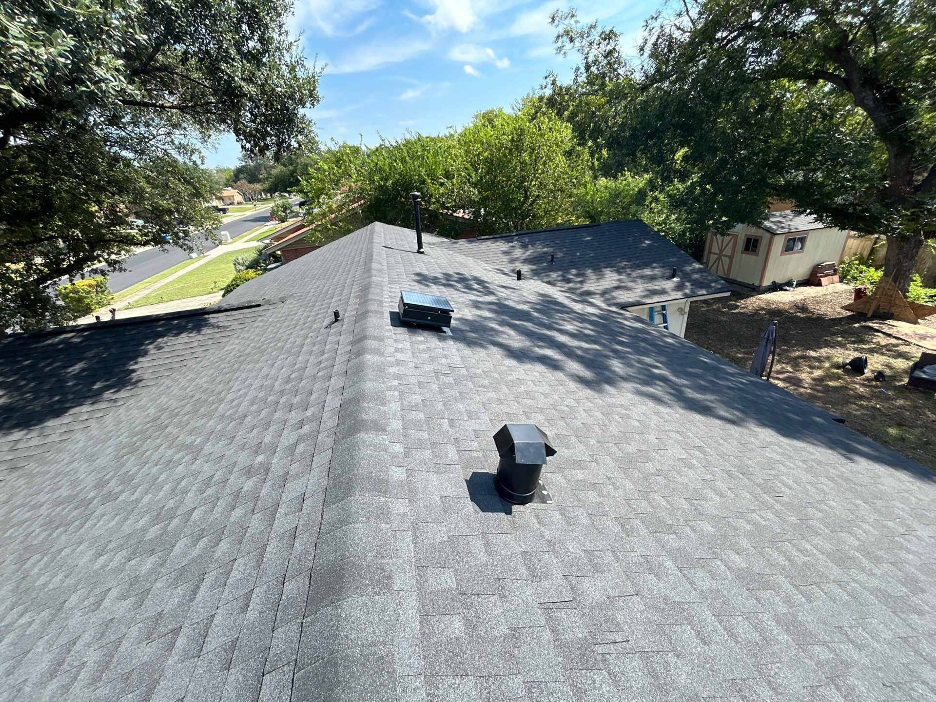 Roof Replacement - 78233 by bh roofing