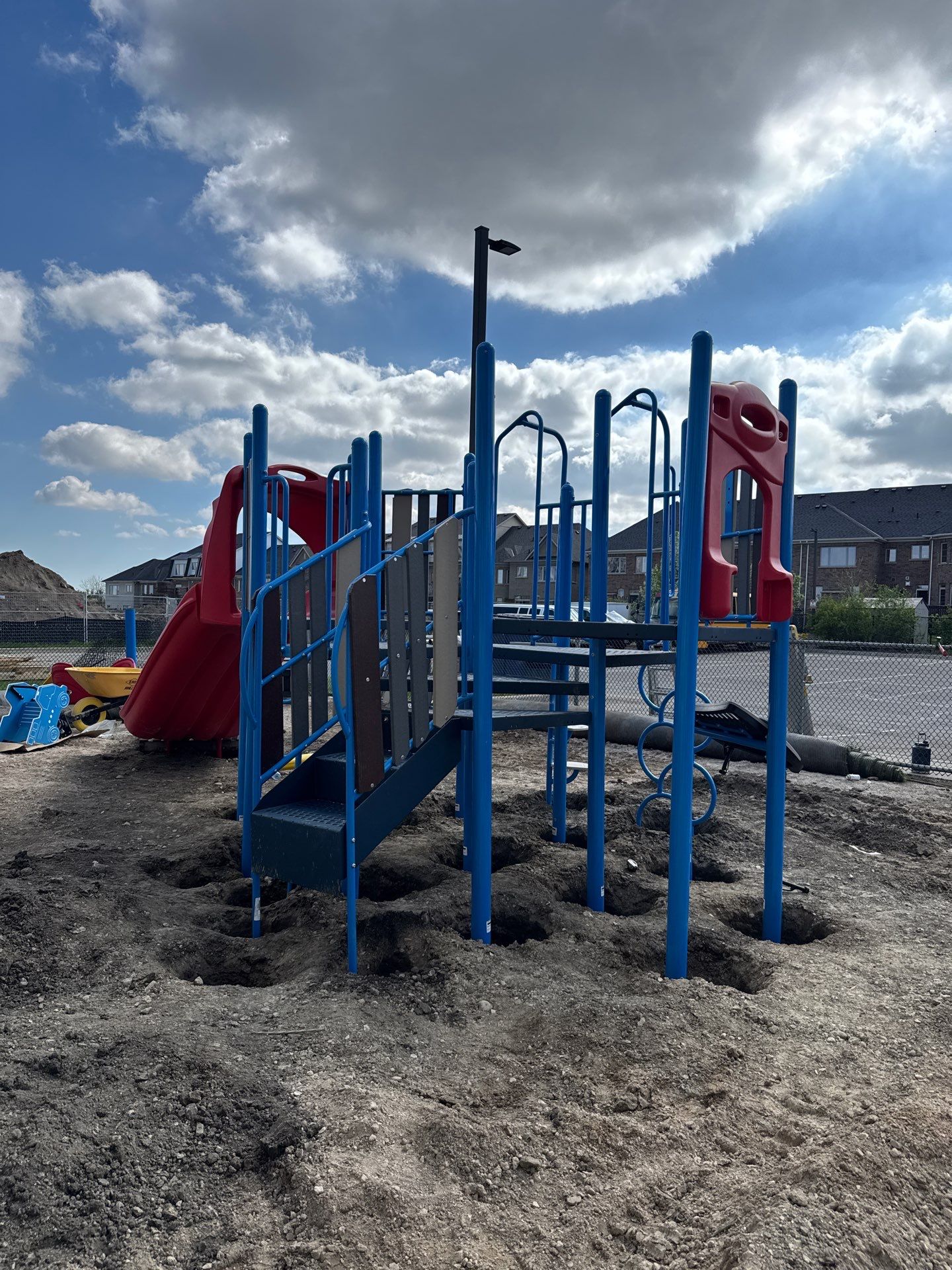 Noah’s ark preschool in Richmond Hill by Bray’k Away Development