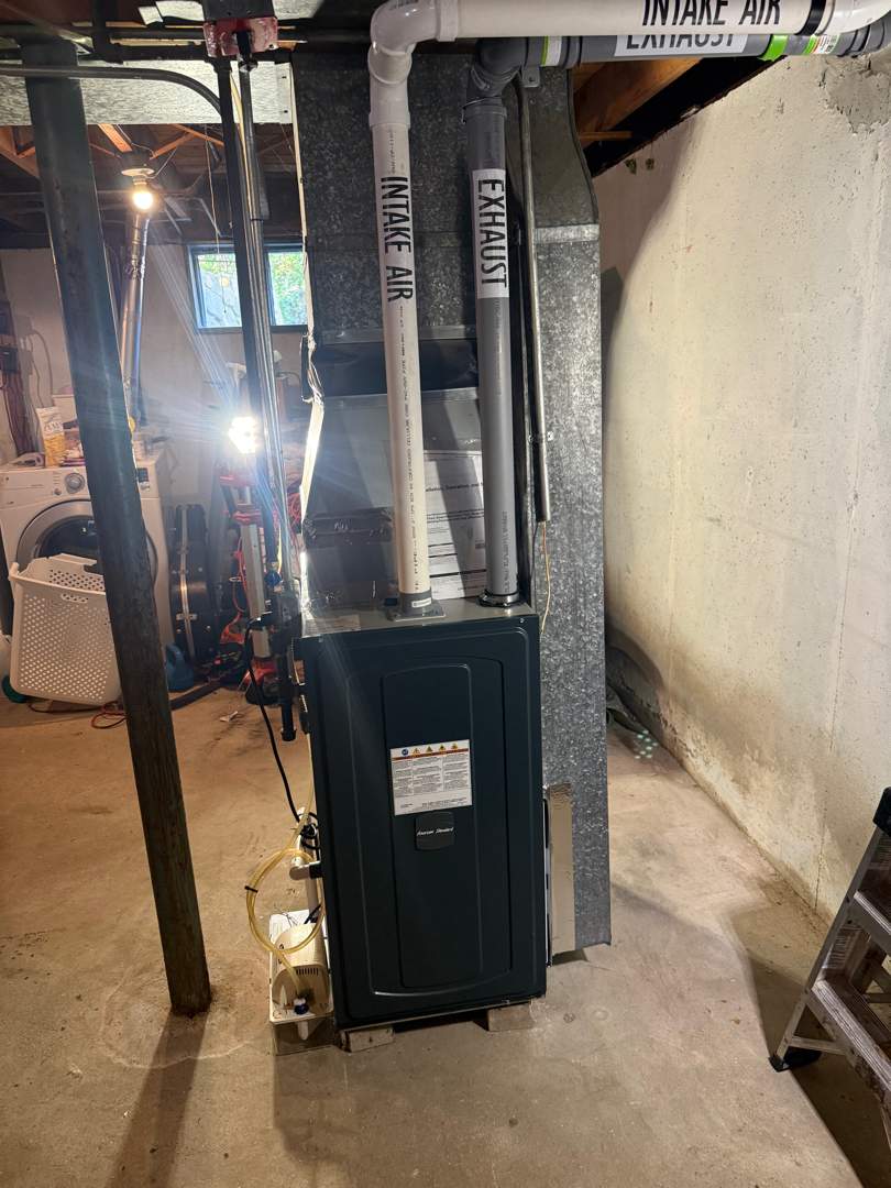 Gas Furnace Installation — Lynn, MA by FAGONE MECHANICAL