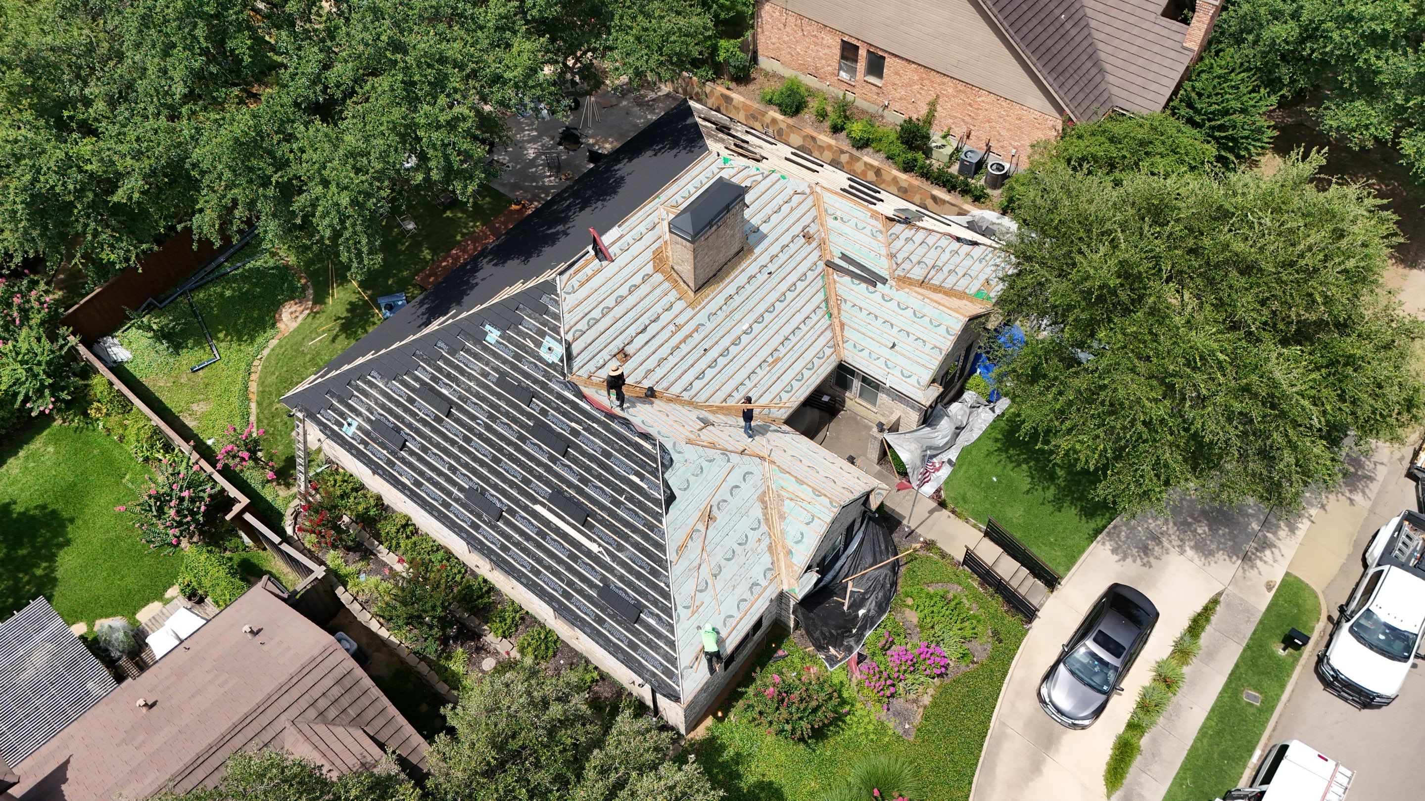 Project in Irving by Armor Roofing | Exteriors