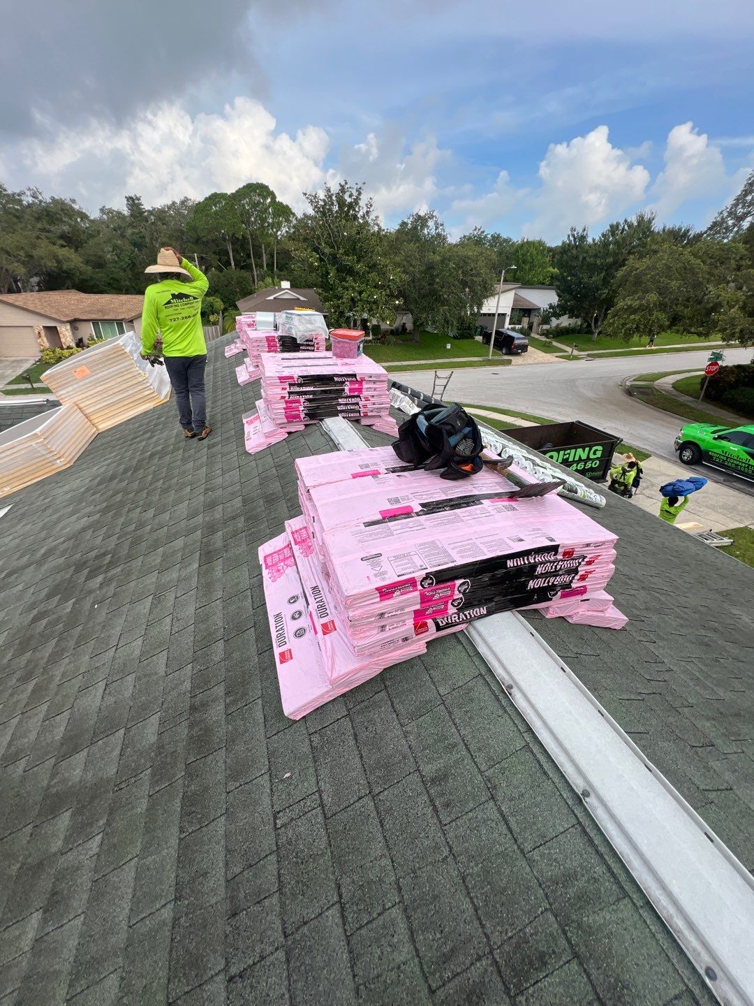 Project in Safety Harbor 34695 by Mitchell Roofing Company LLC