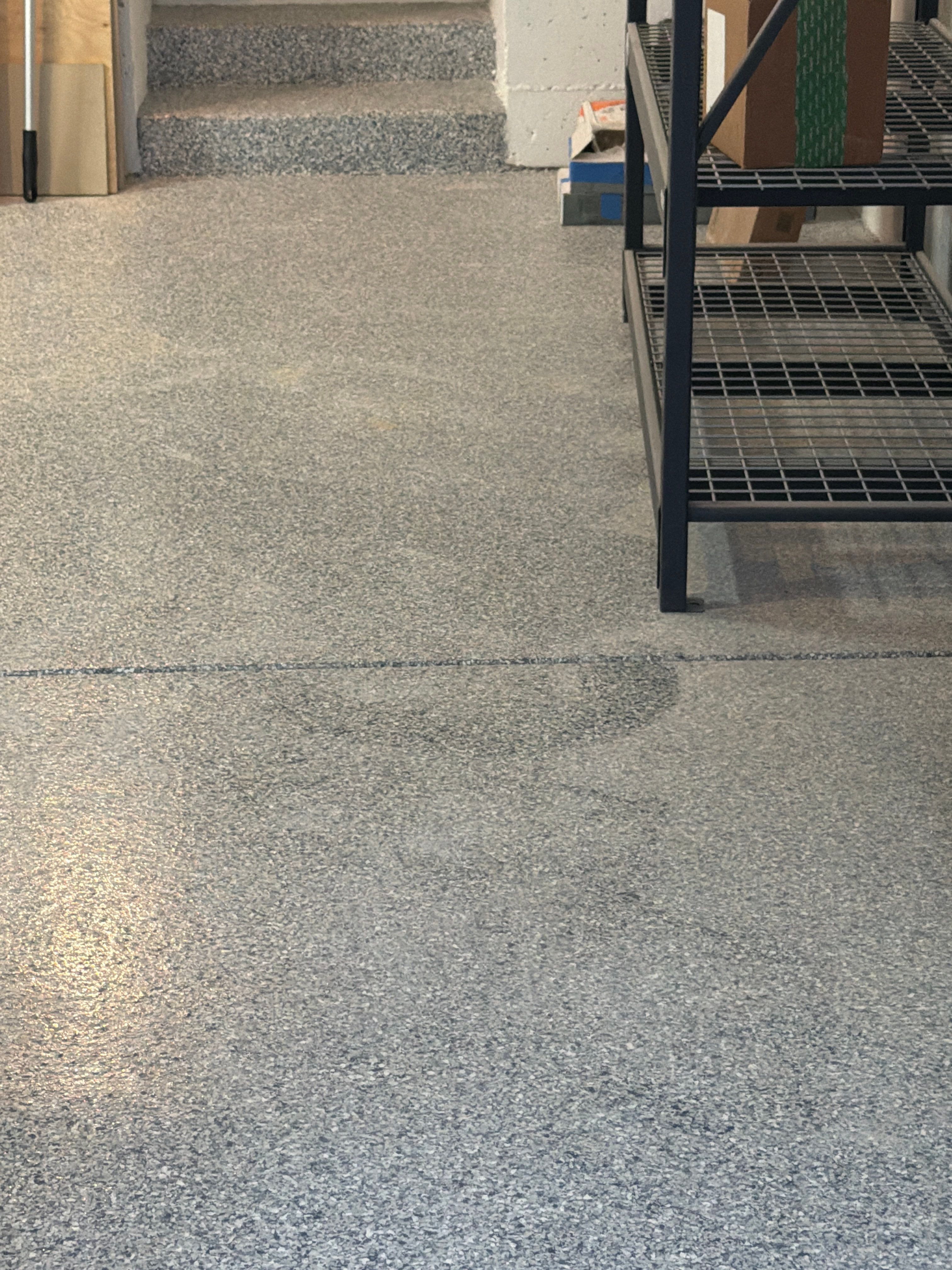Project in San Jose, CA by Tuclean Commercial Services 