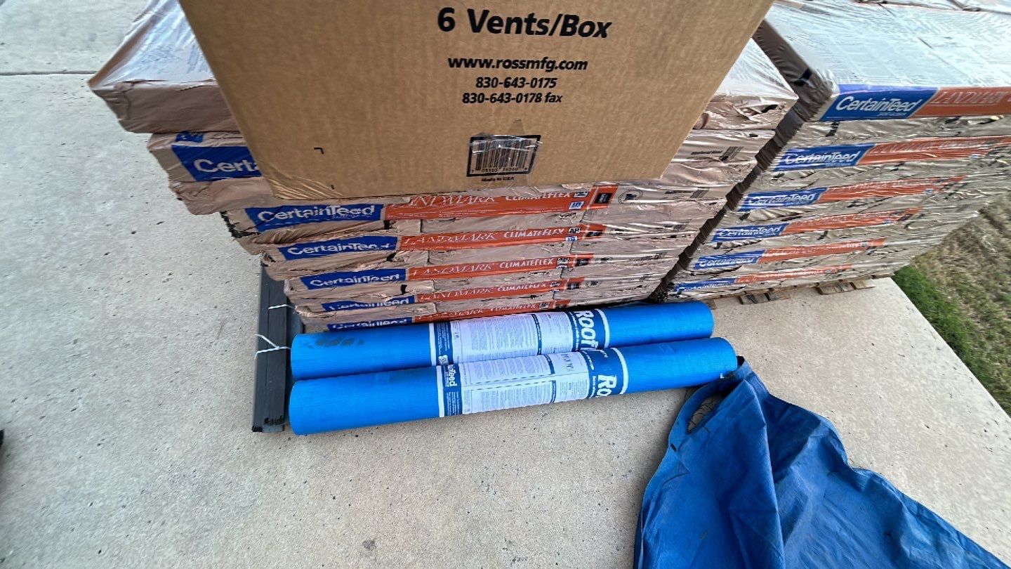 Residential Roofing Installation using Certainteed Climateflex  by Becker Roofing and Exteriors