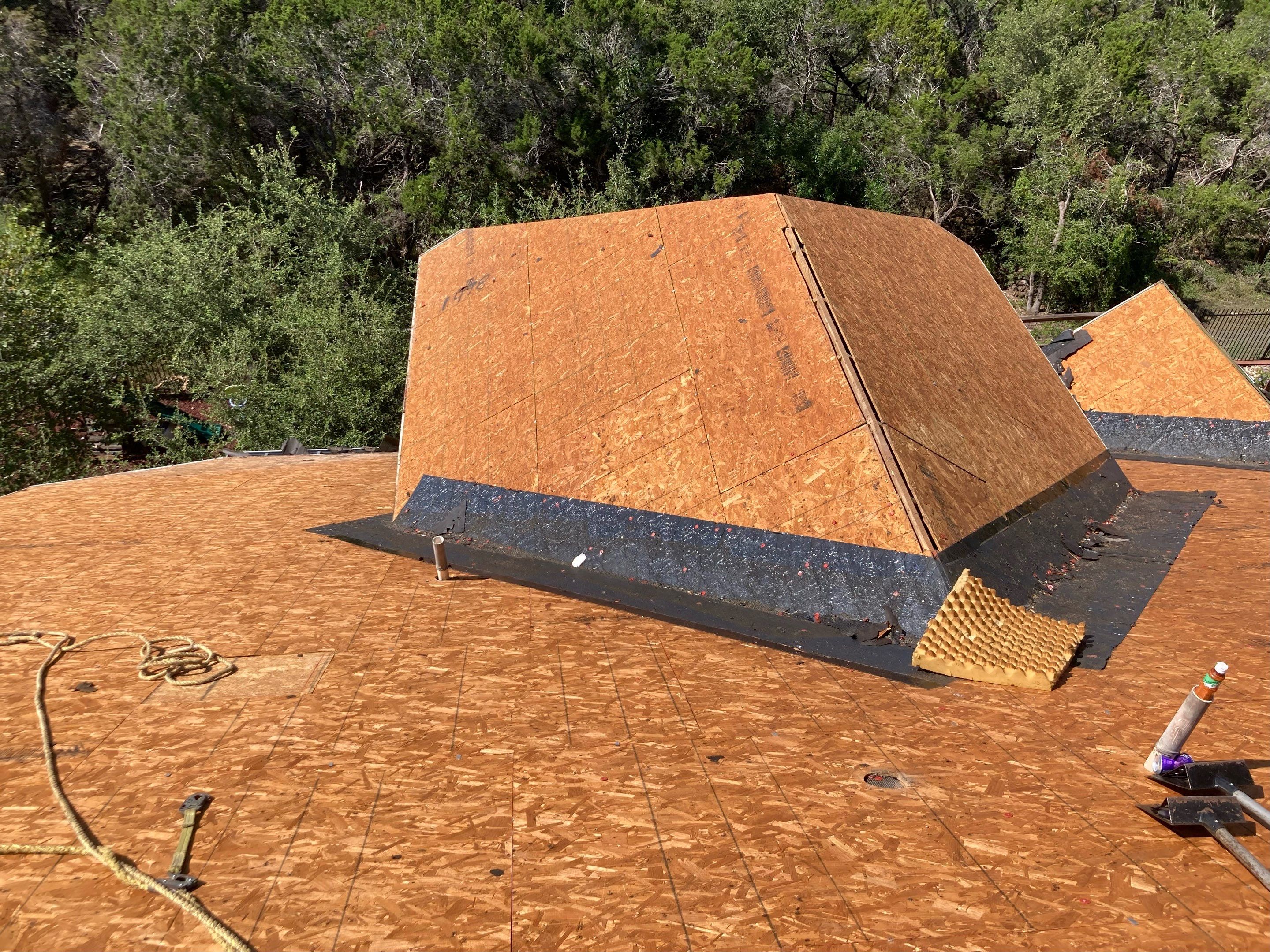 Project in Austin by Rhino Roofing and General Contracting, LLC