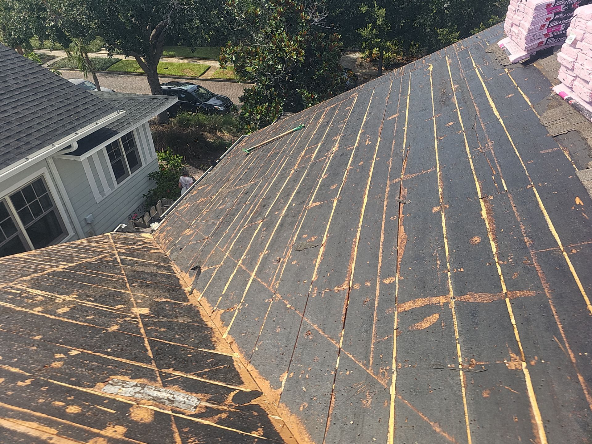 Project in St. Petersburg 33704 by Mitchell Roofing Company LLC 