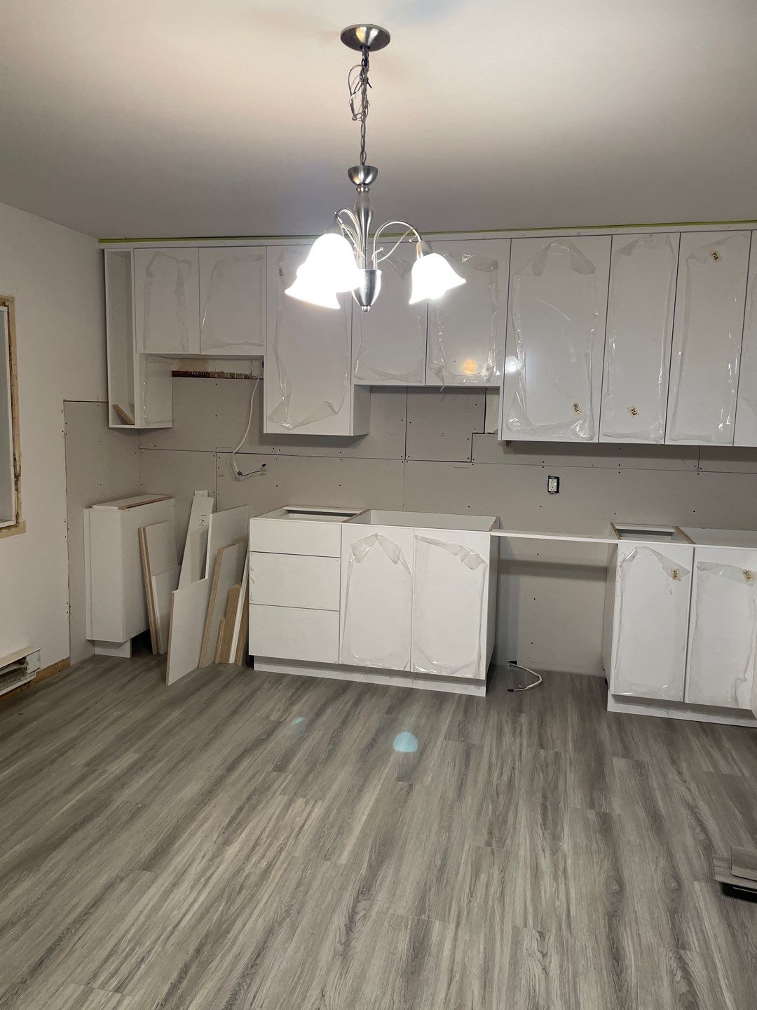 Rental unit turn over by Eco-Nature Construction Inc.